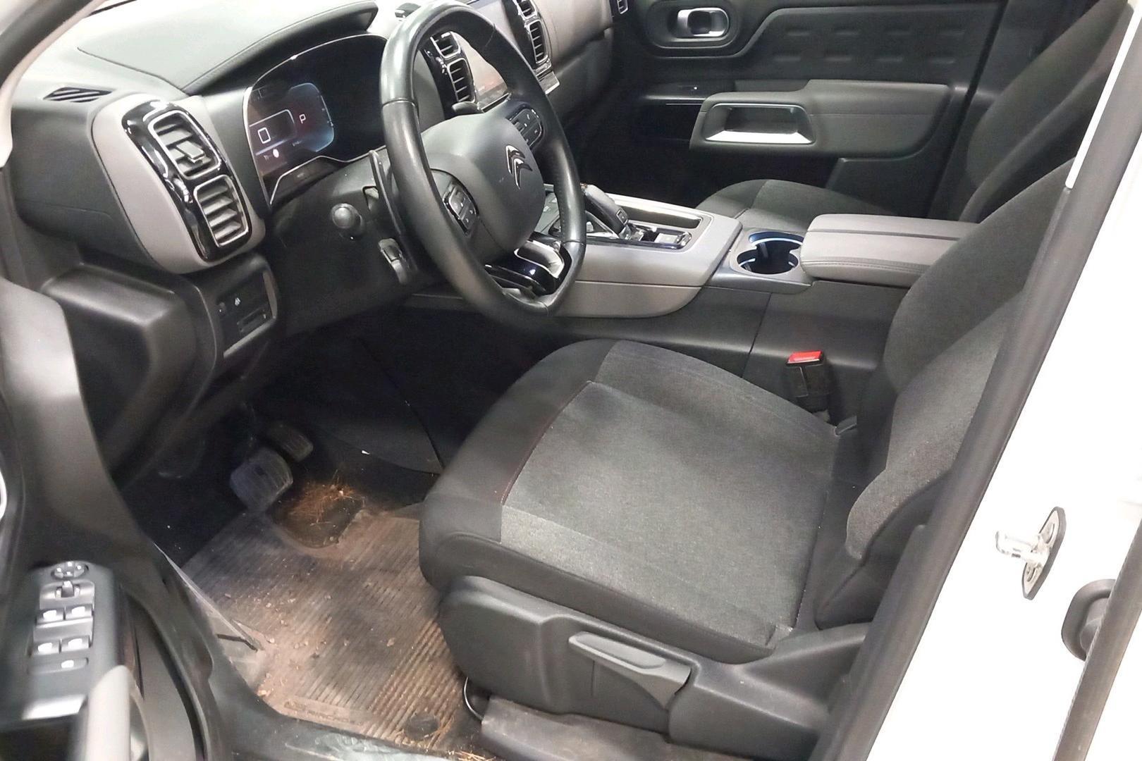 Citroen C5 Aircross 2019