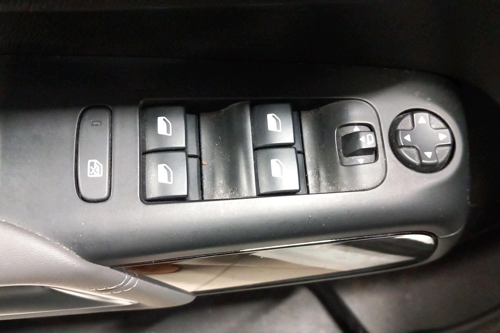 Citroen C5 Aircross 2019