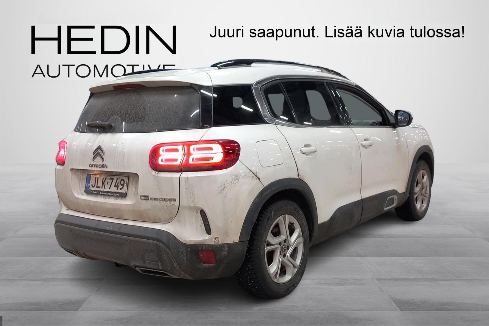 Citroen C5 Aircross 2019