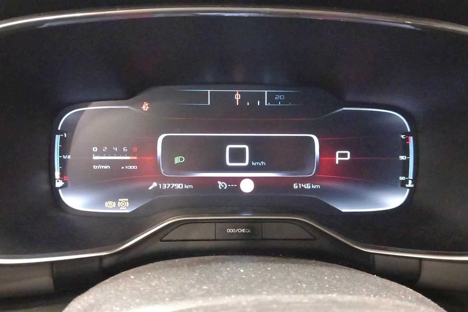 Citroen C5 Aircross 2019