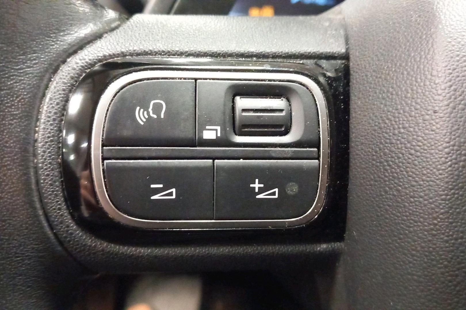 Citroen C5 Aircross 2019