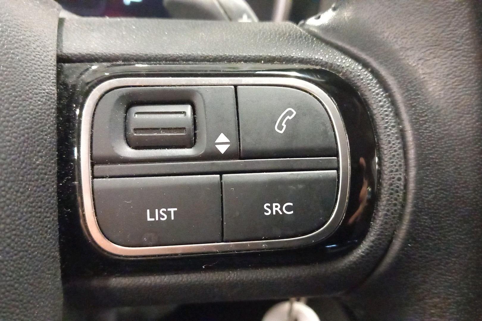 Citroen C5 Aircross 2019