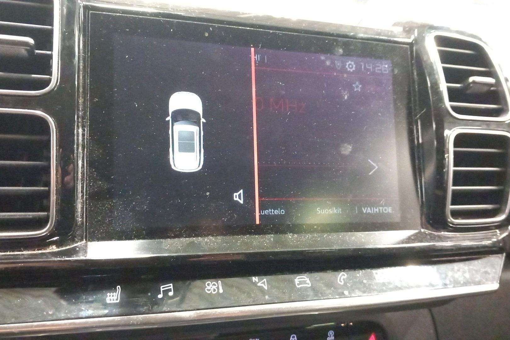 Citroen C5 Aircross 2019