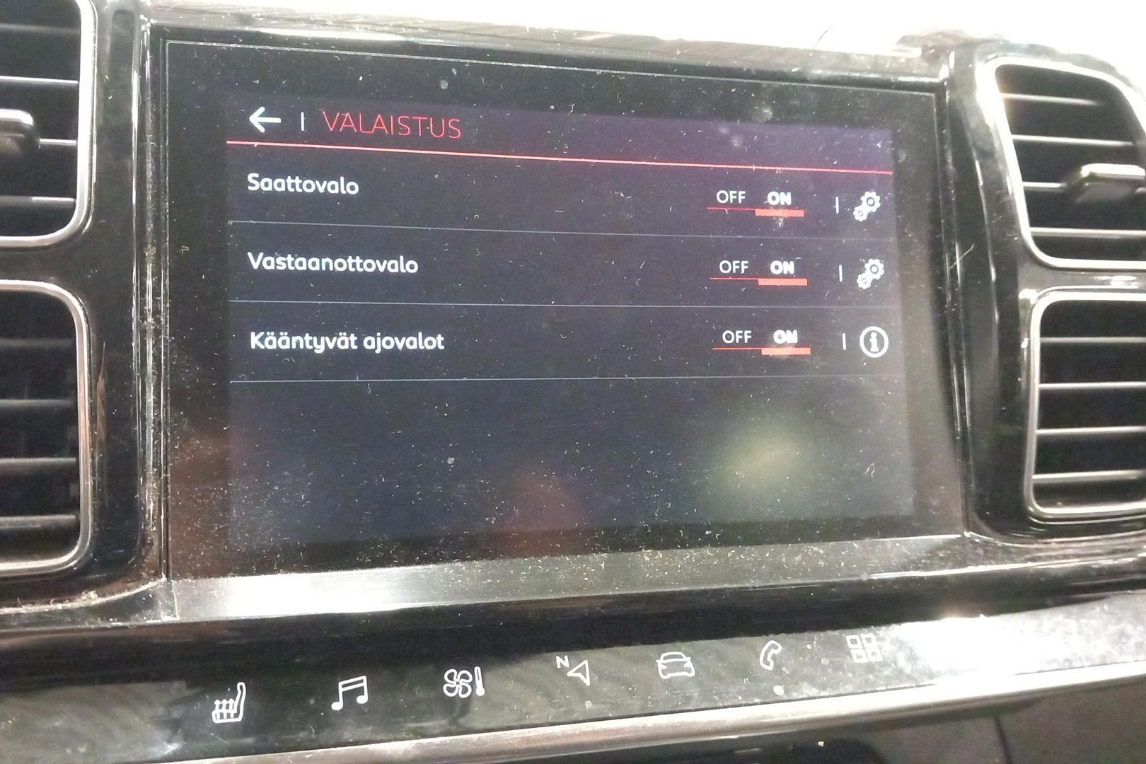 Citroen C5 Aircross 2019