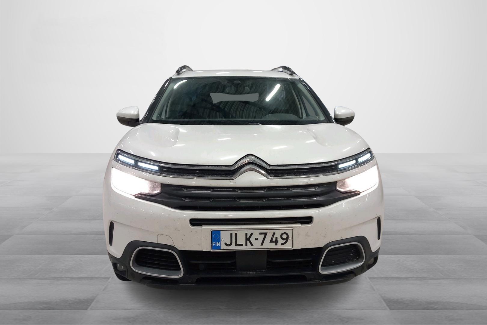 Citroen C5 Aircross 2019