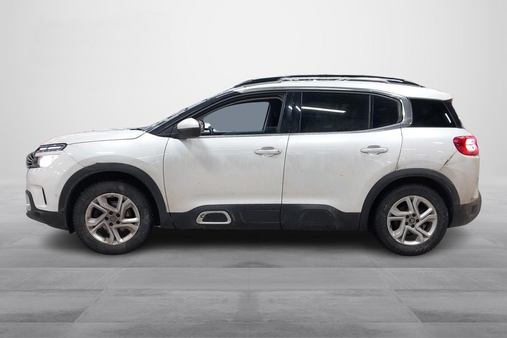 Citroen C5 Aircross 2019