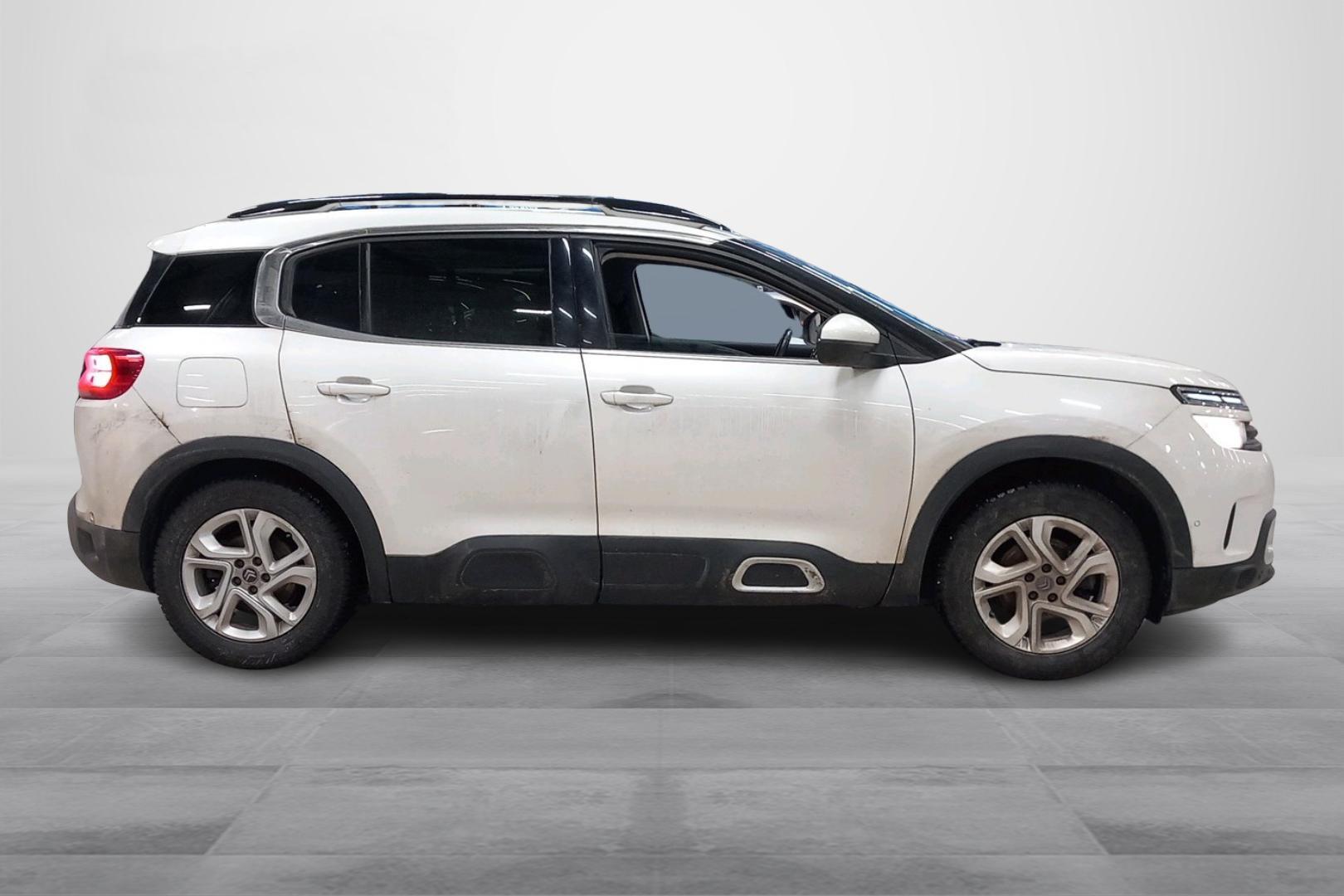 Citroen C5 Aircross 2019
