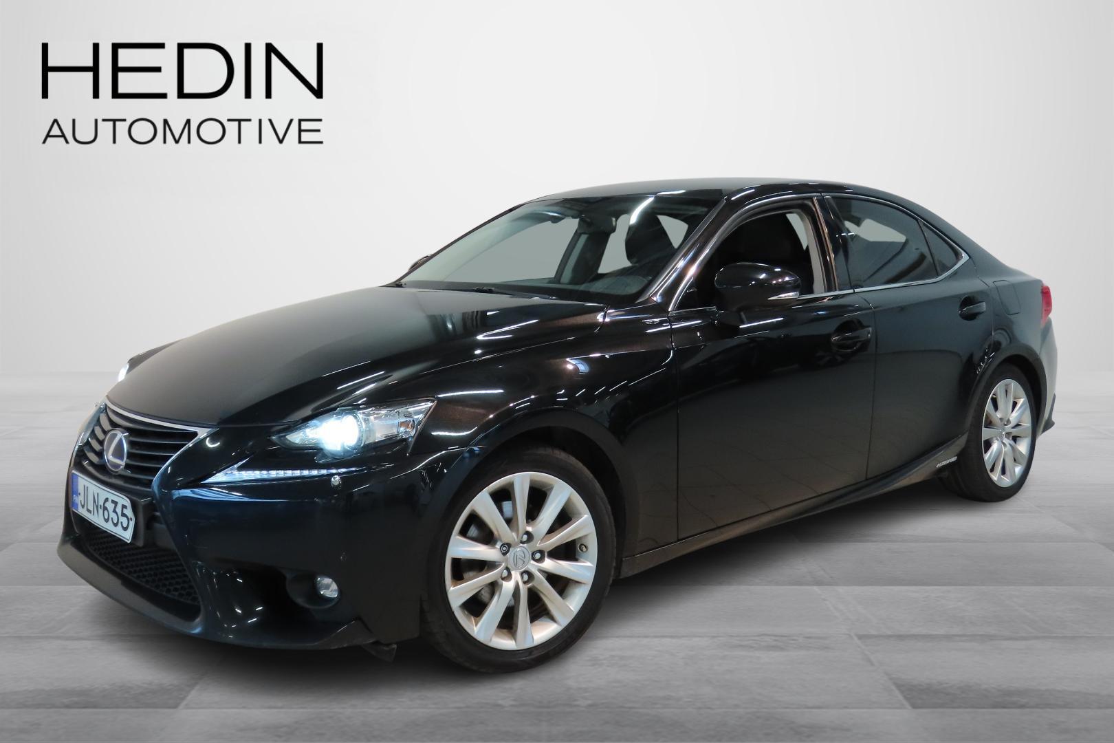 Lexus IS 2015