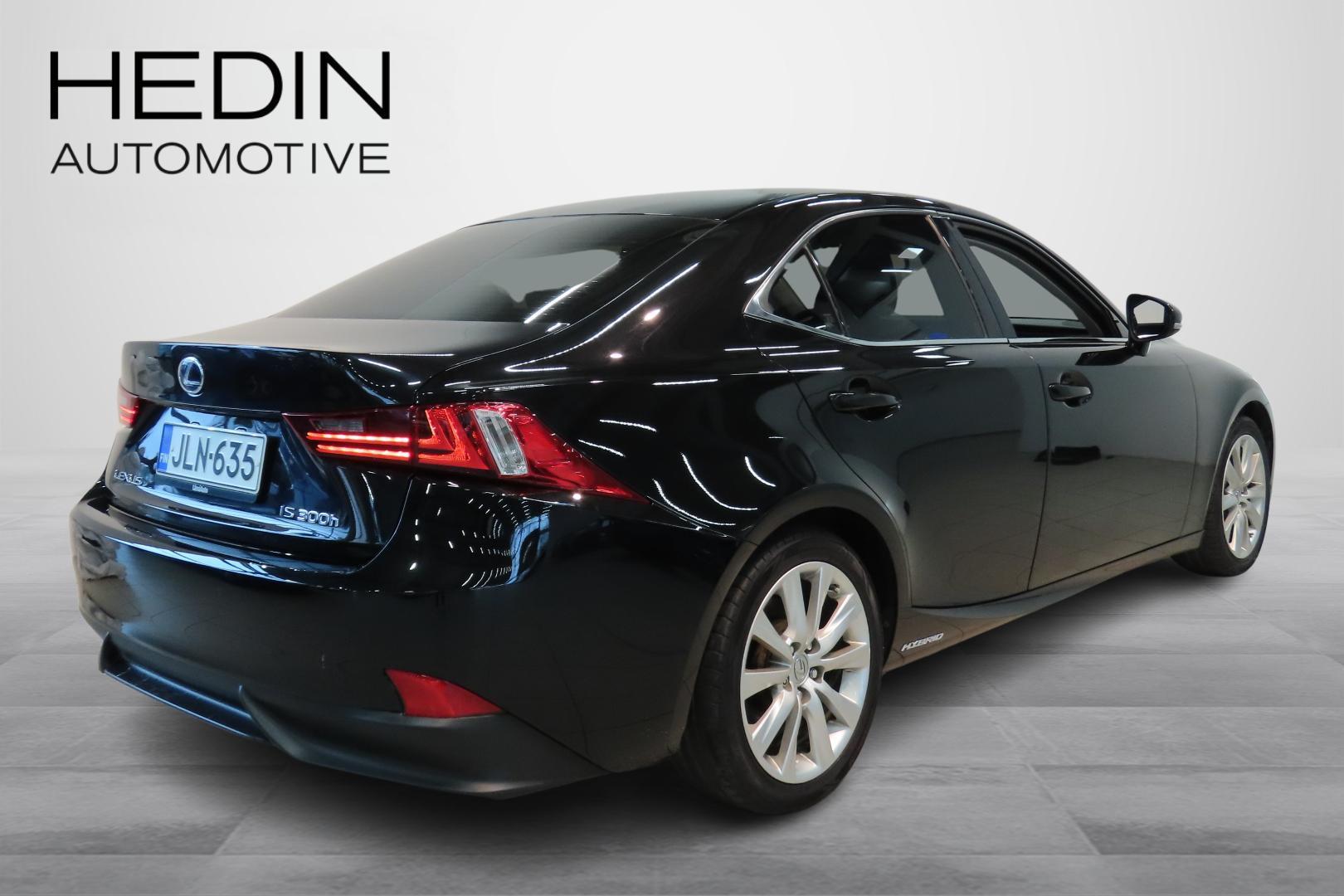 Lexus IS 2015