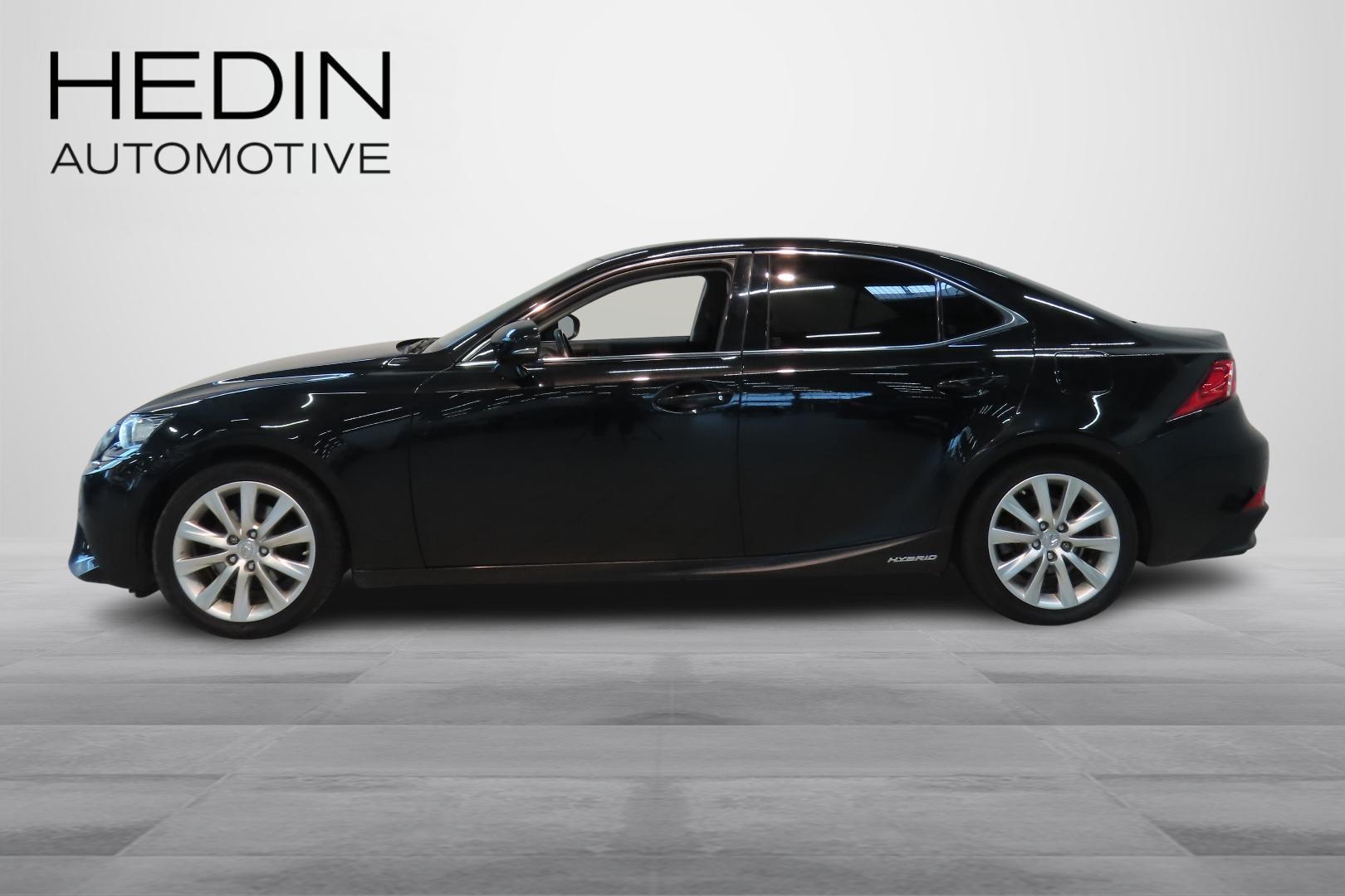 Lexus IS 2015