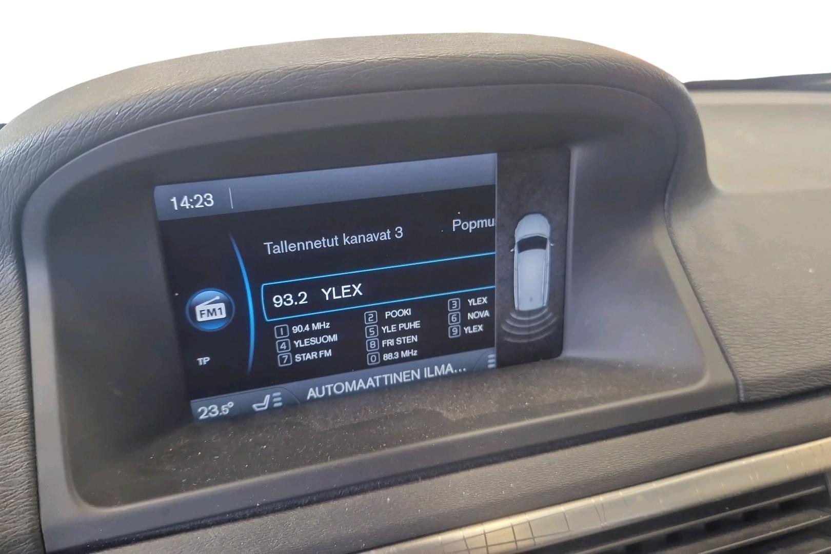 Volvo XC70 2012