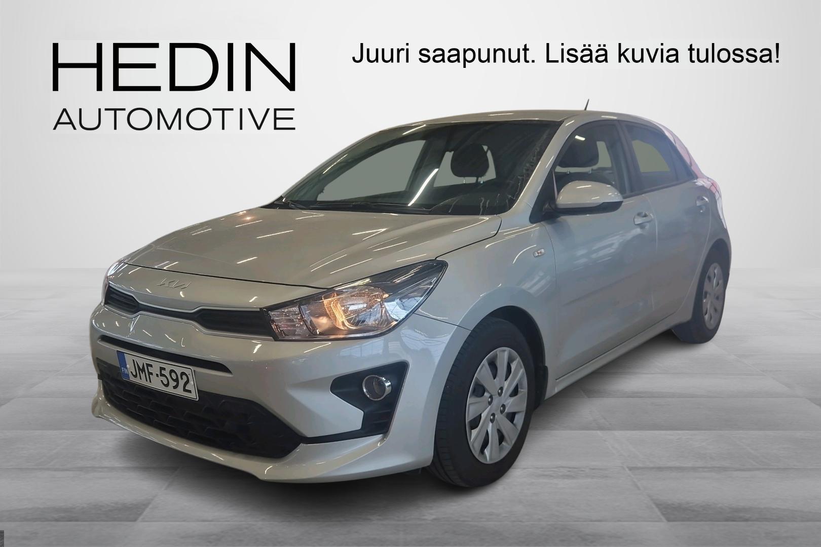 Kia Rio 2021
