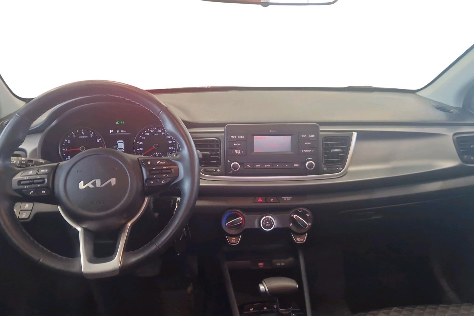 Kia Rio 2021