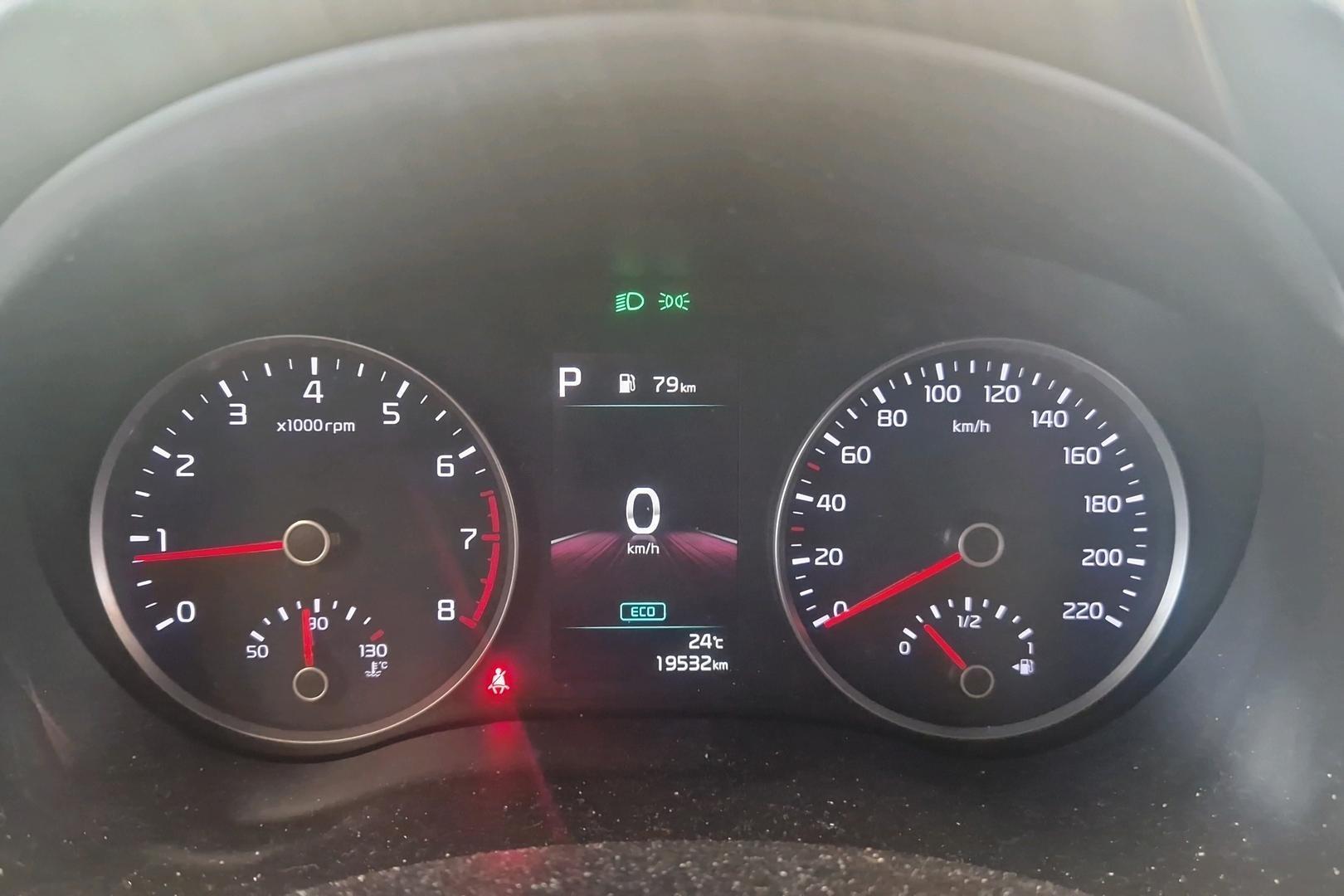 Kia Rio 2021