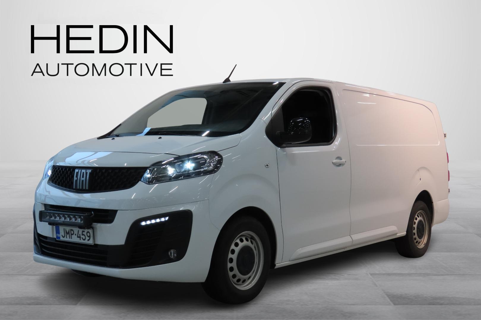 Fiat Scudo 2022