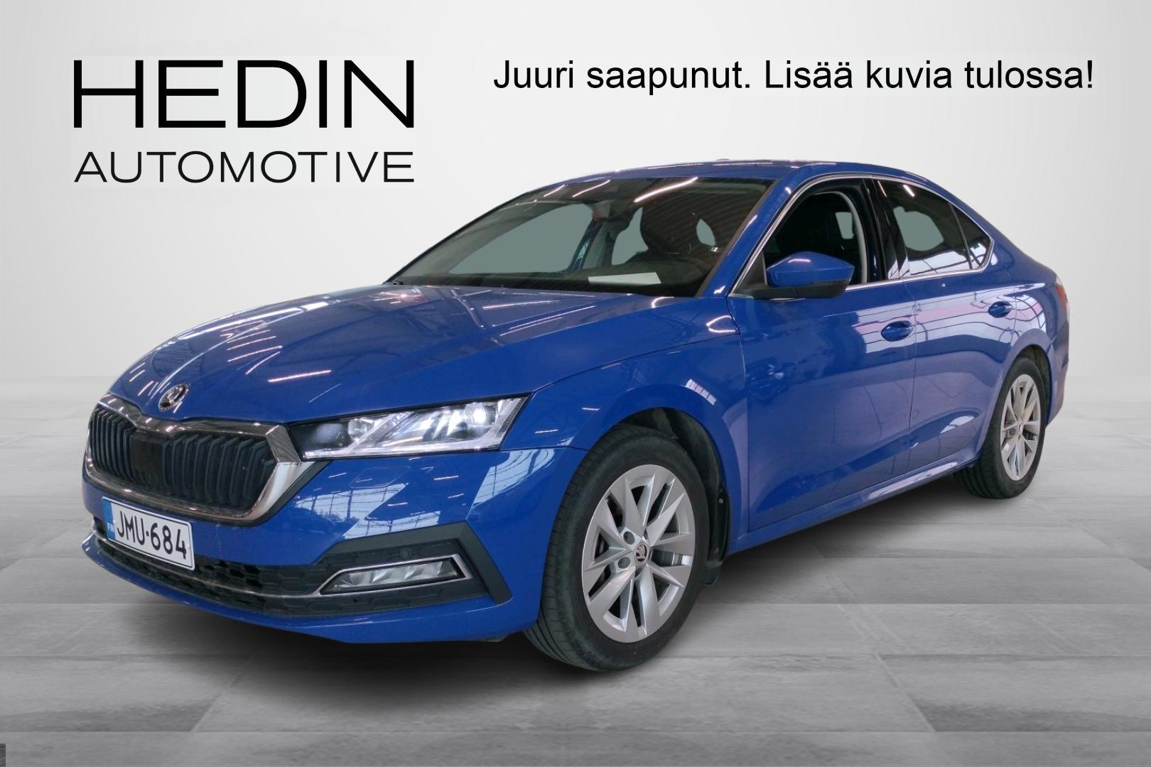 Skoda Octavia 2022