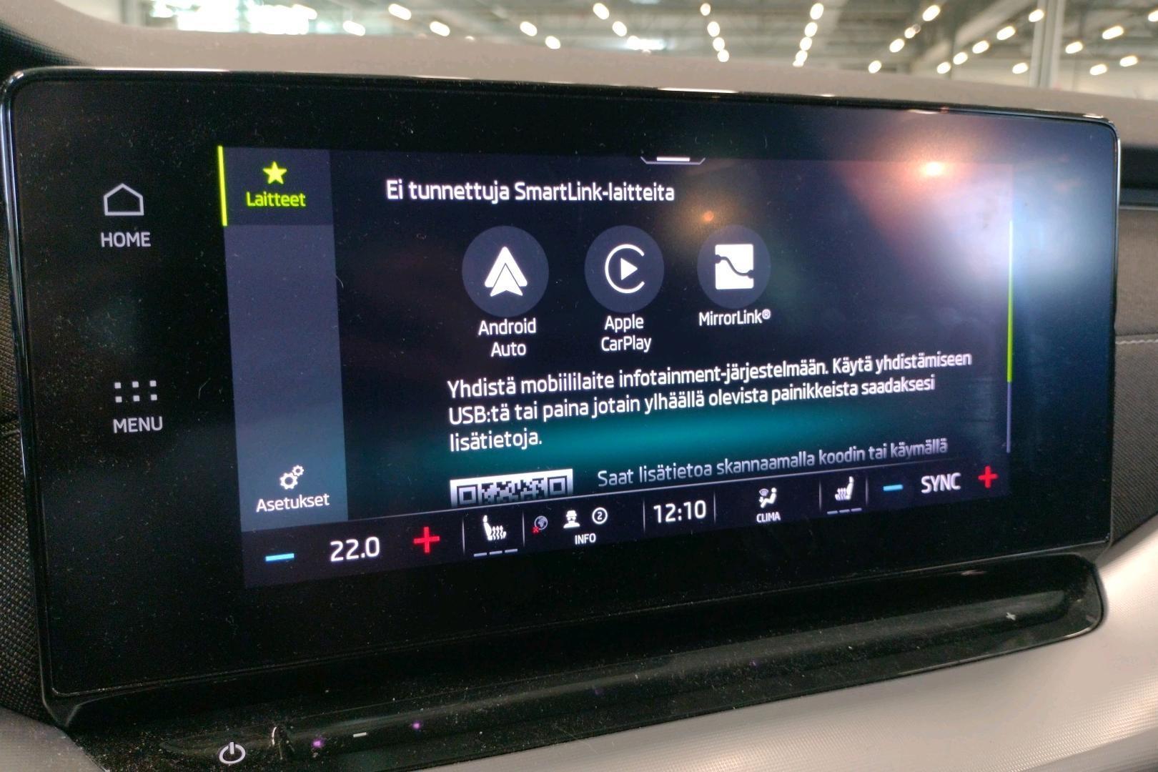 Skoda Octavia 2022