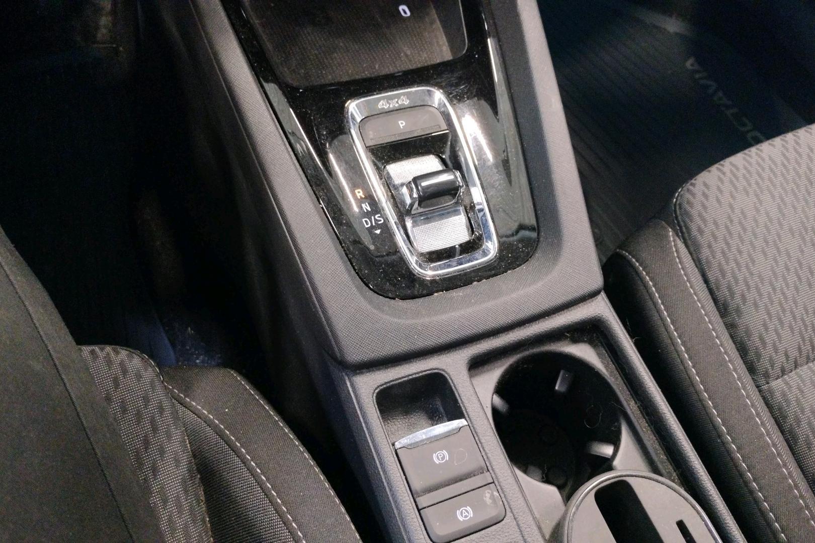 Skoda Octavia 2022
