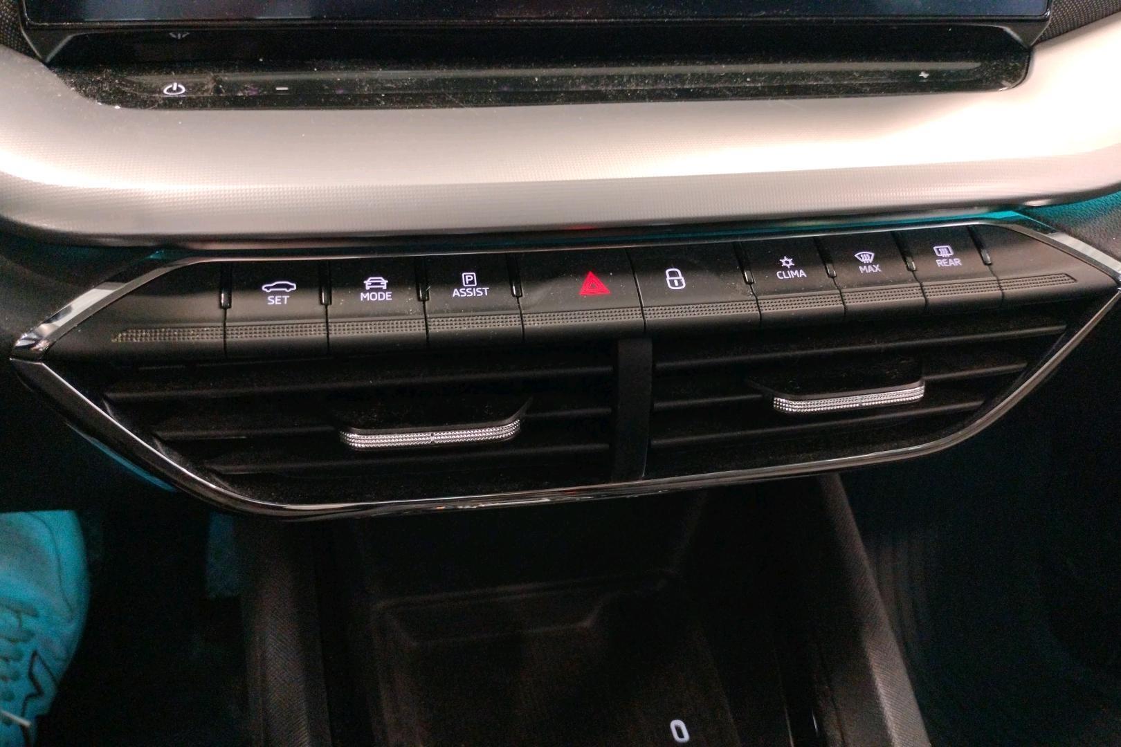 Skoda Octavia 2022
