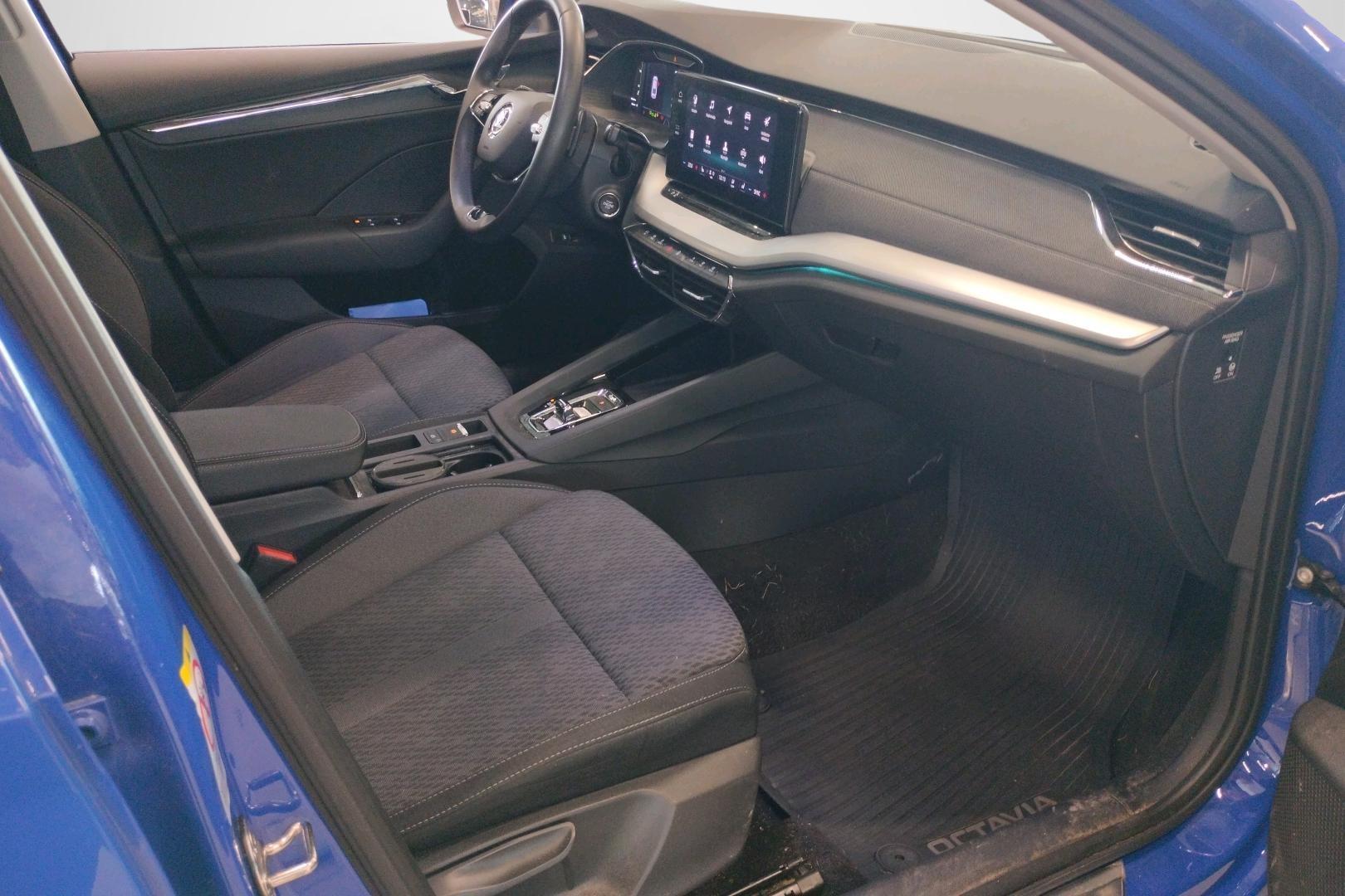 Skoda Octavia 2022