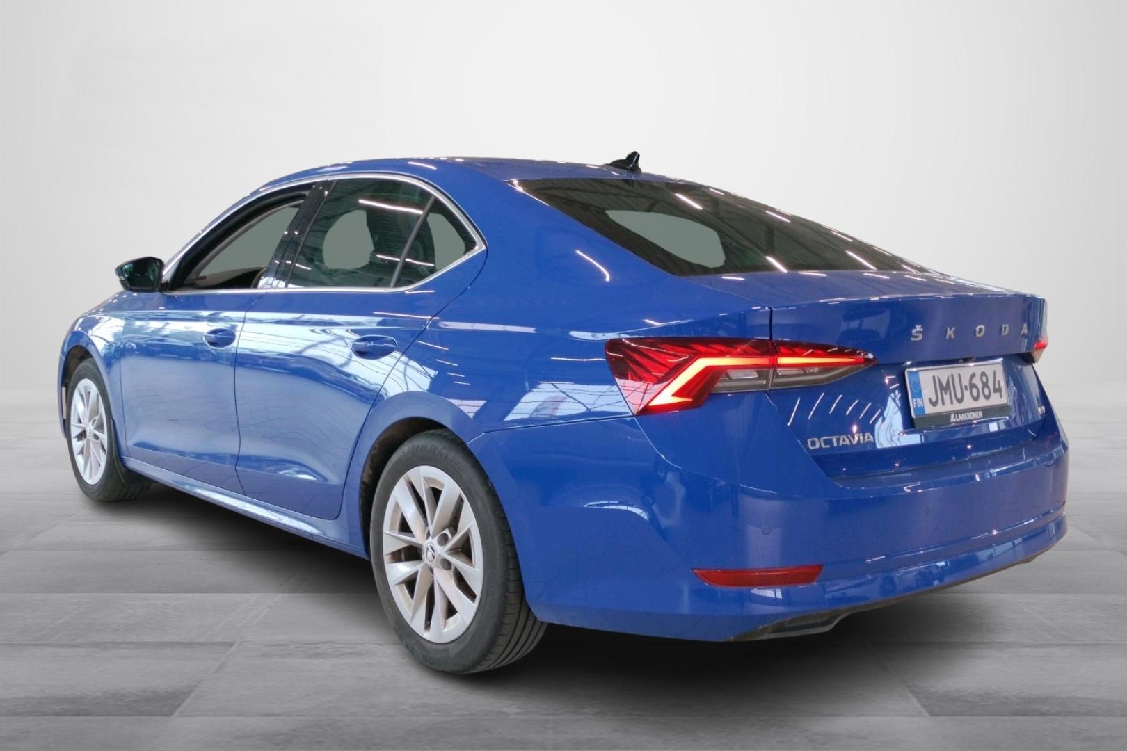 Skoda Octavia 2022