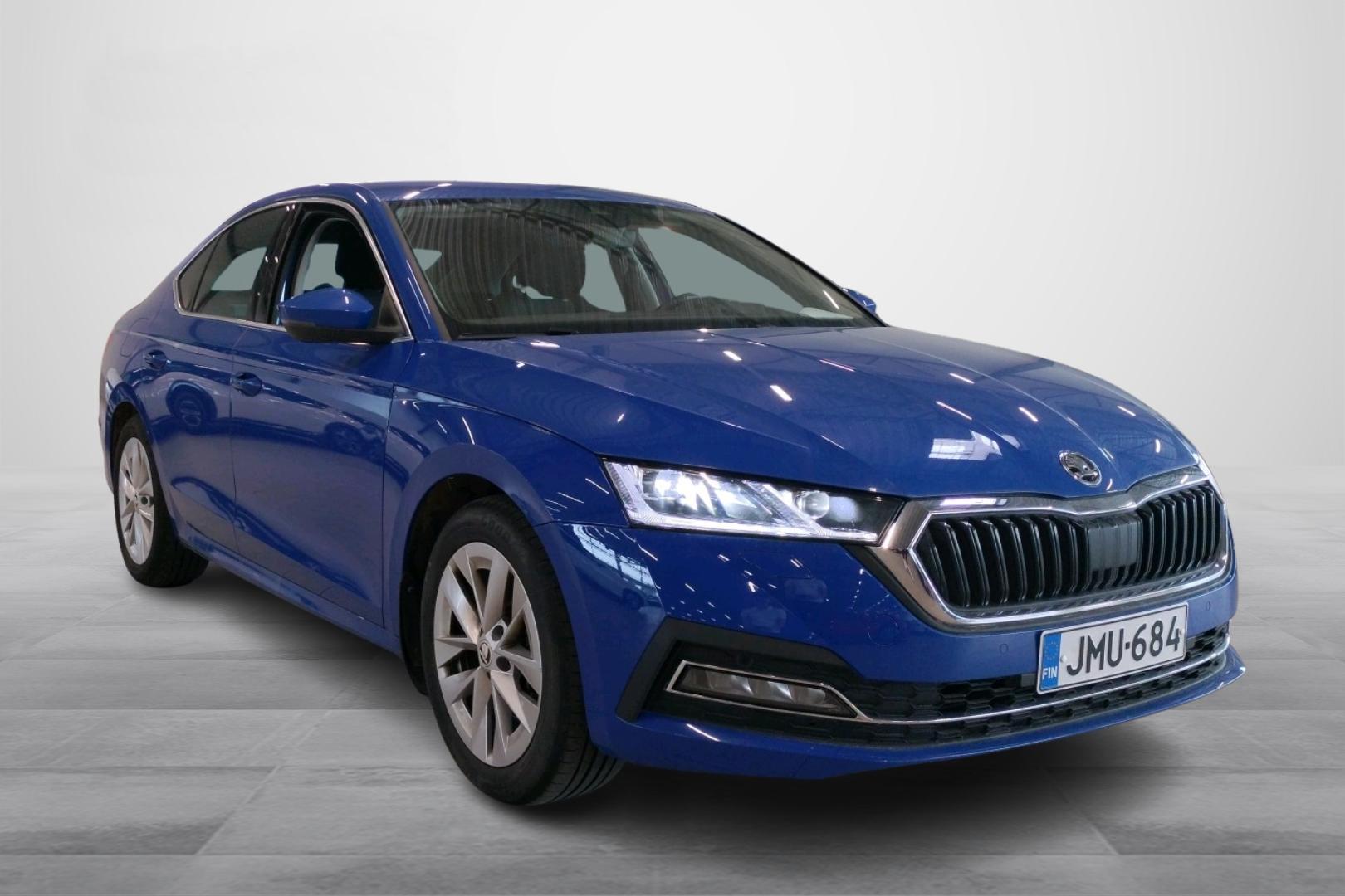Skoda Octavia 2022