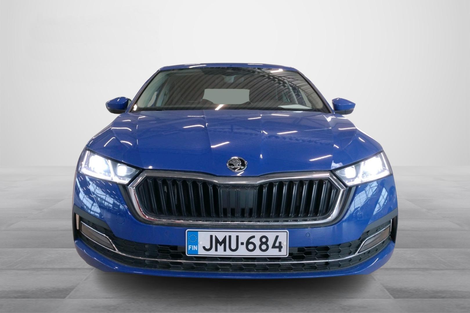 Skoda Octavia 2022
