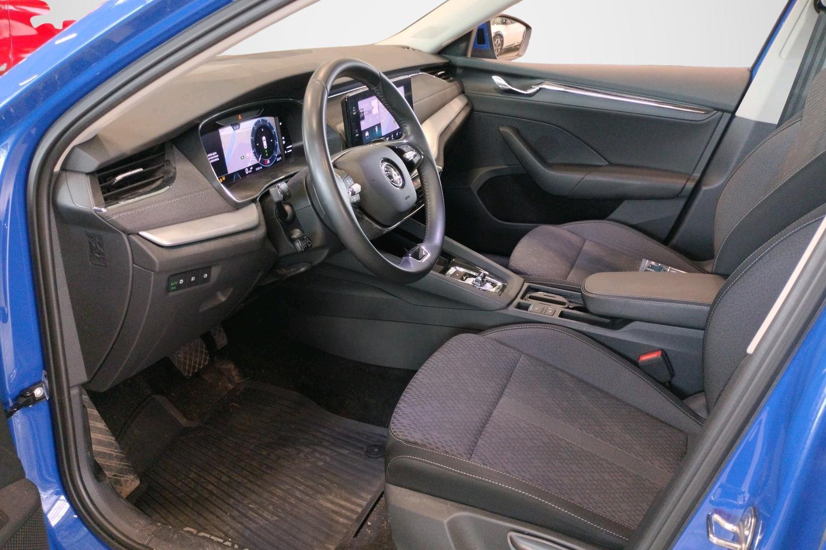 Skoda Octavia 2022