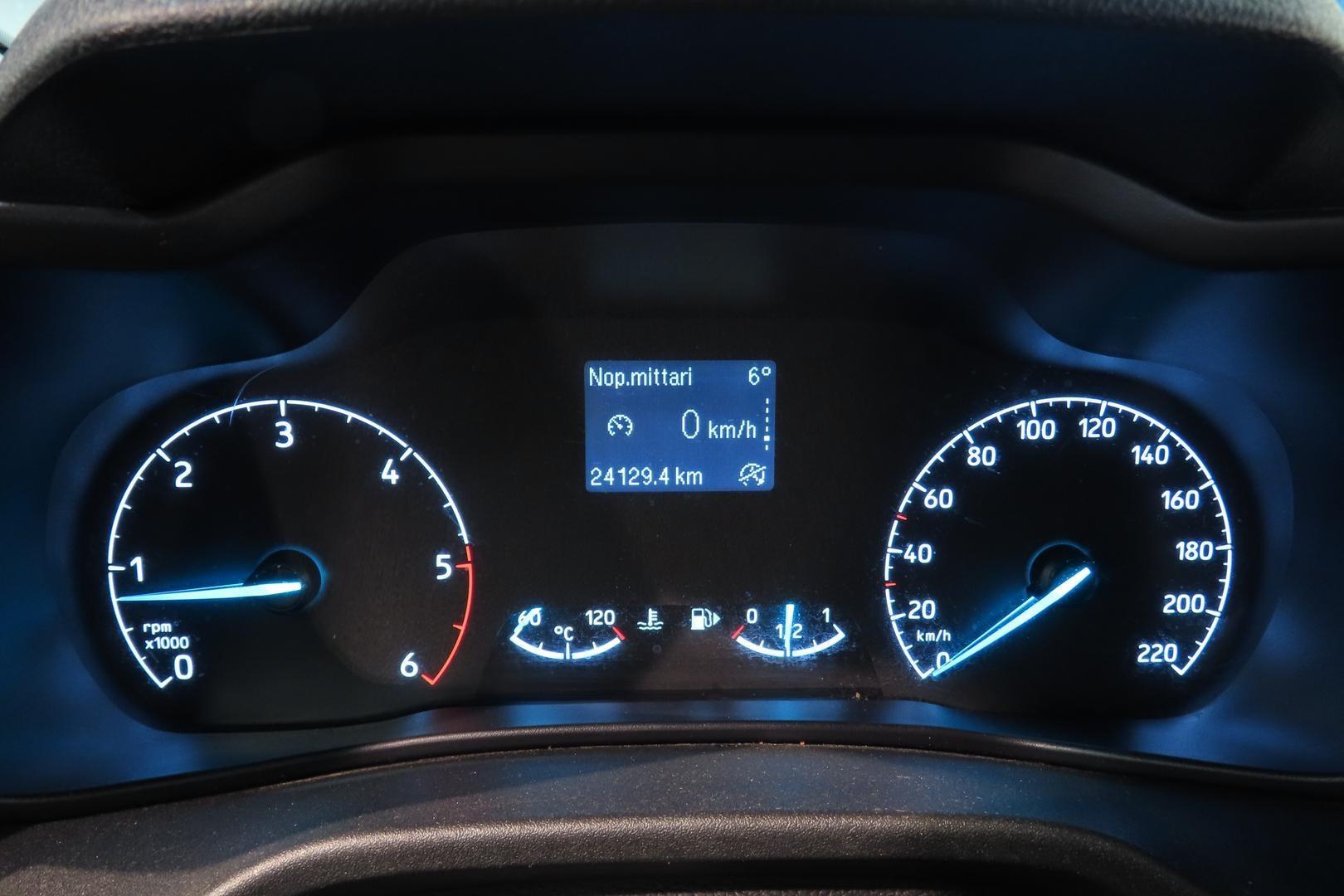 Ford Transit Connect 2023