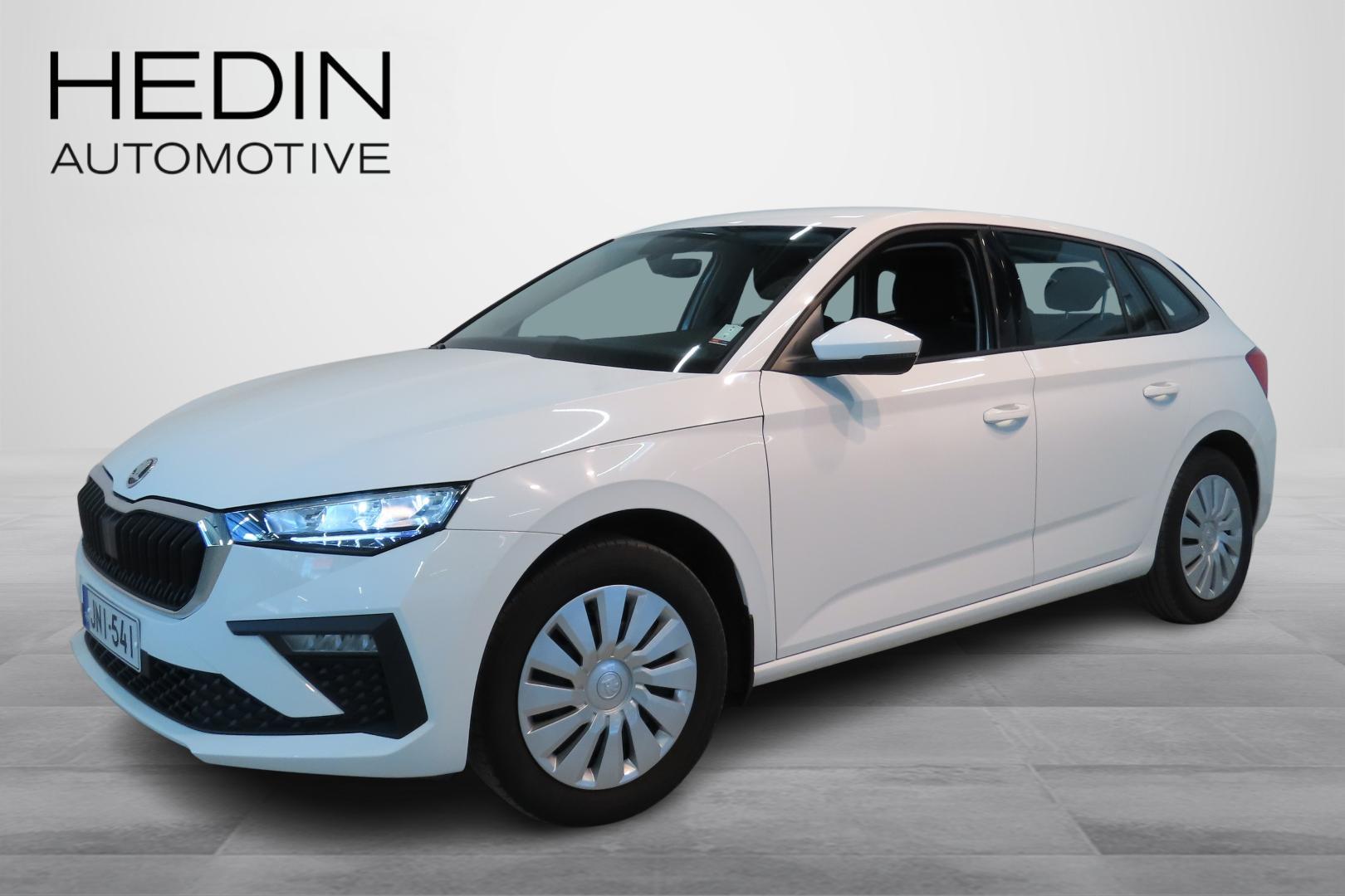 SKODA Scala 2024