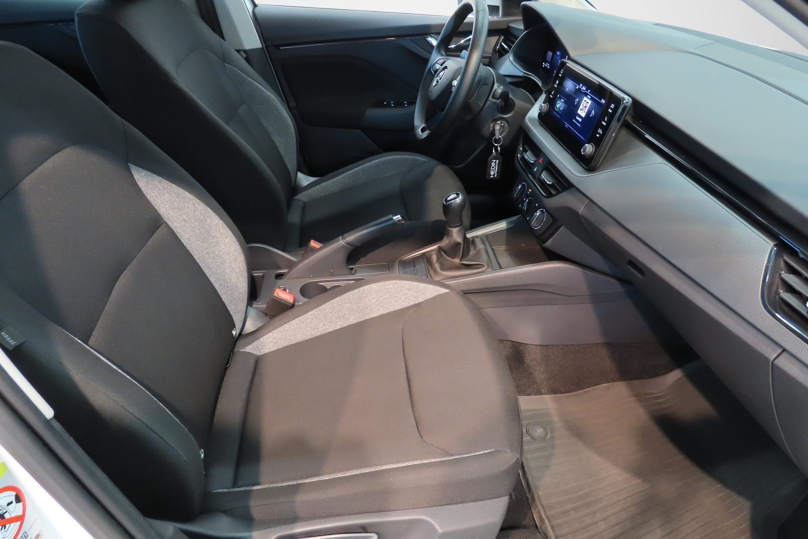 SKODA Scala 2024