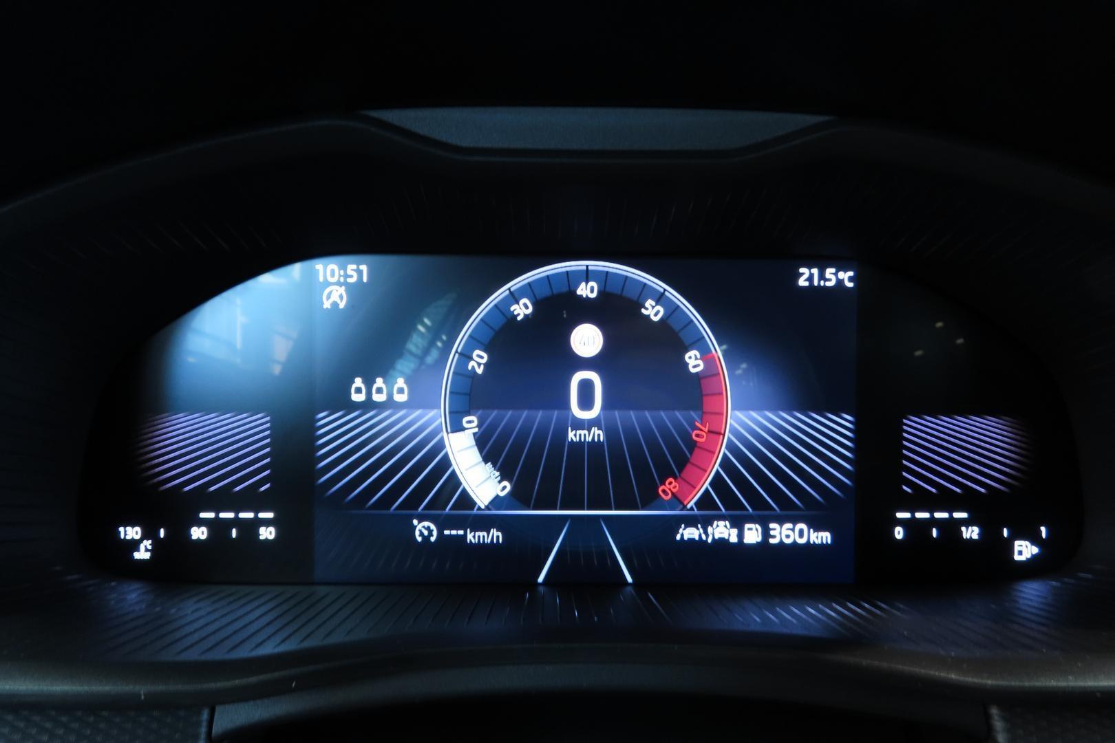 SKODA Scala 2024