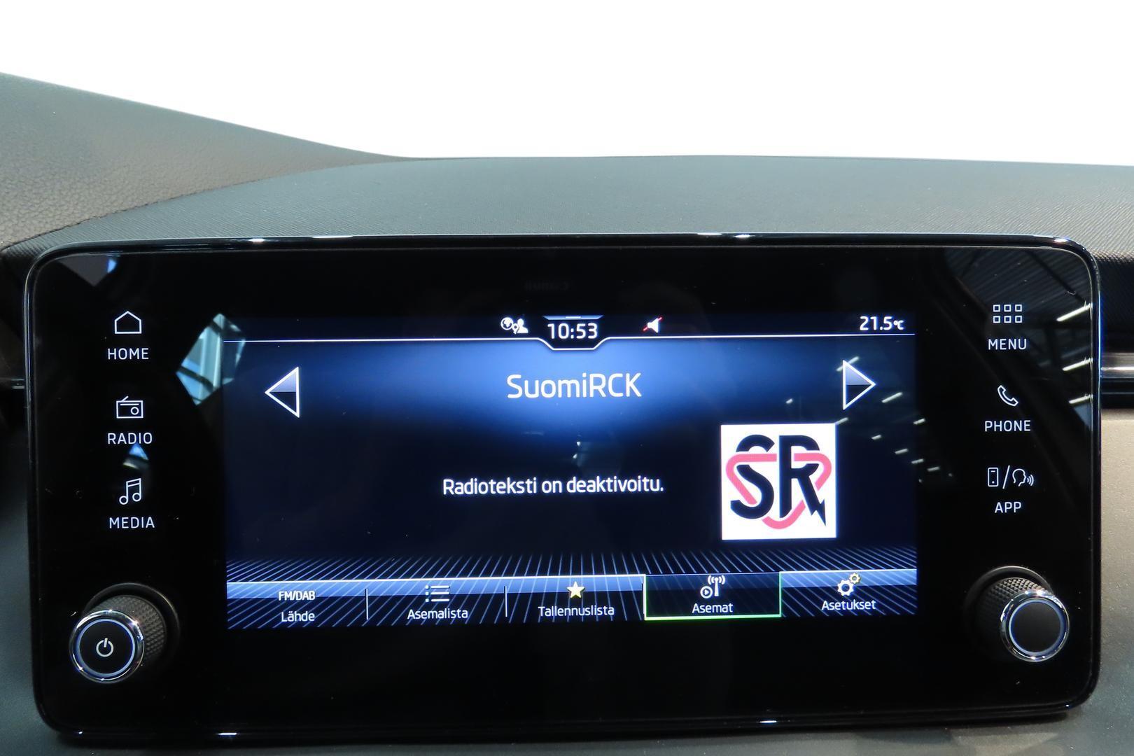 SKODA Scala 2024