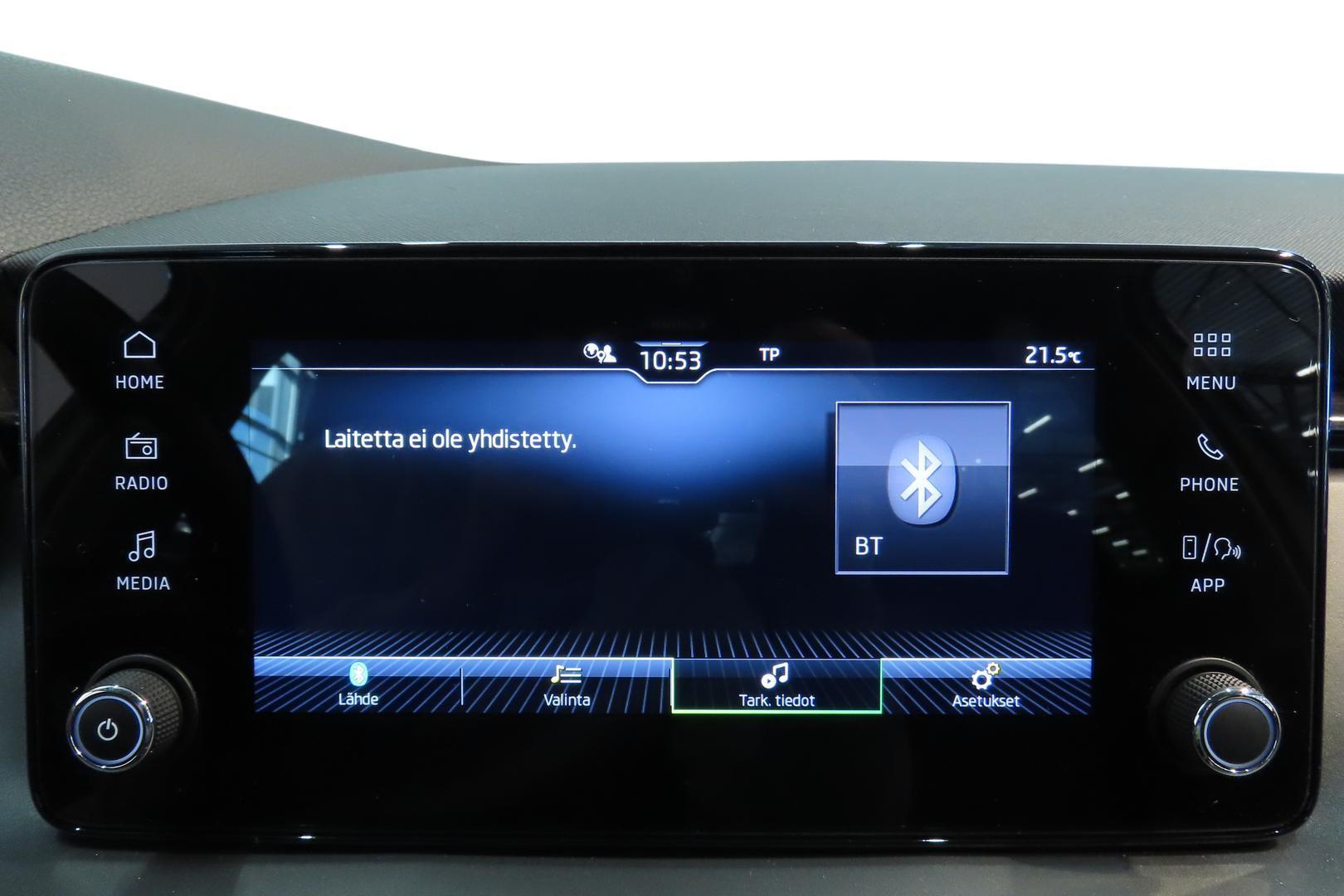 SKODA Scala 2024