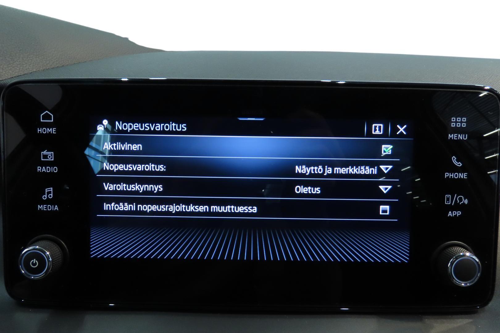 SKODA Scala 2024