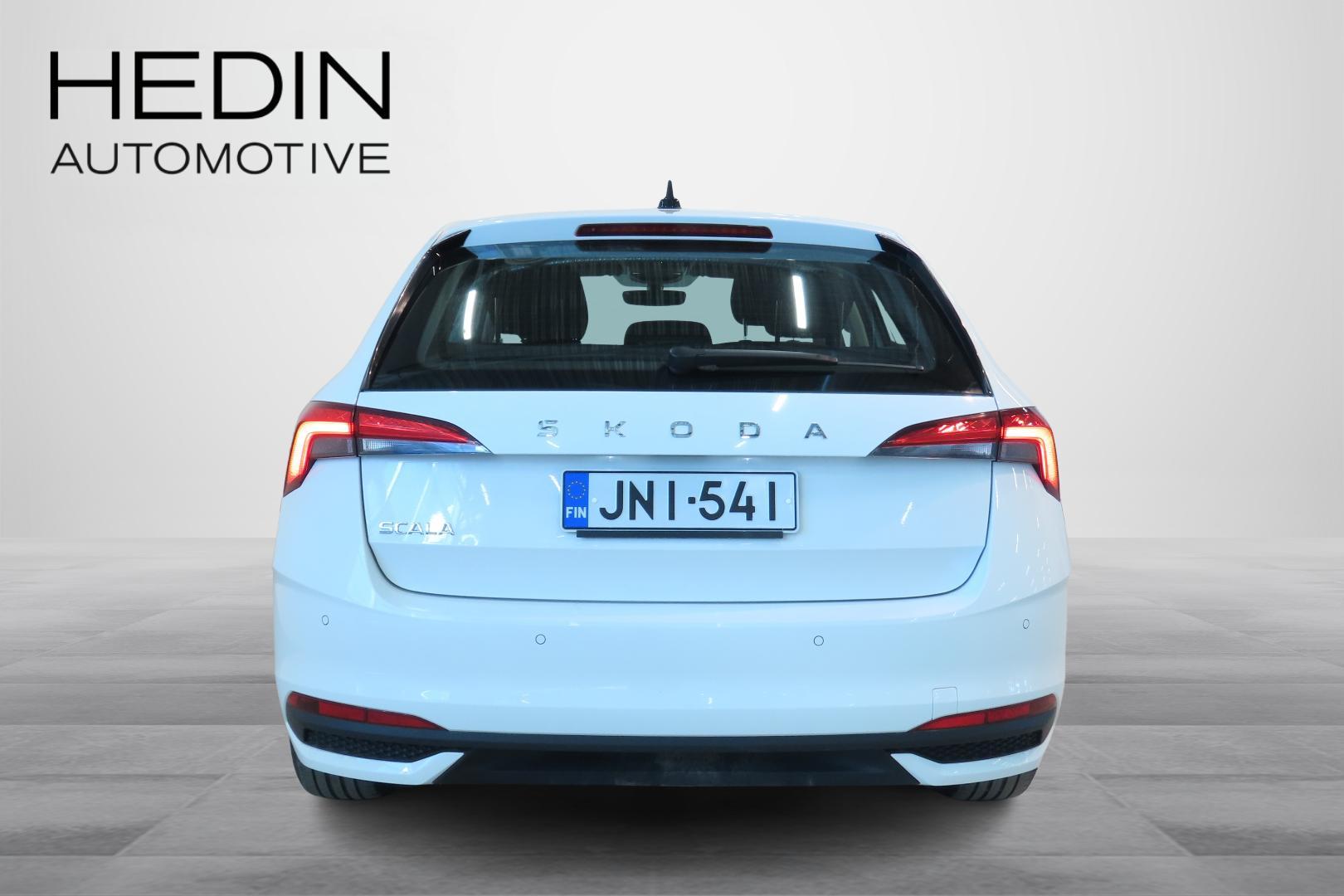 SKODA Scala 2024