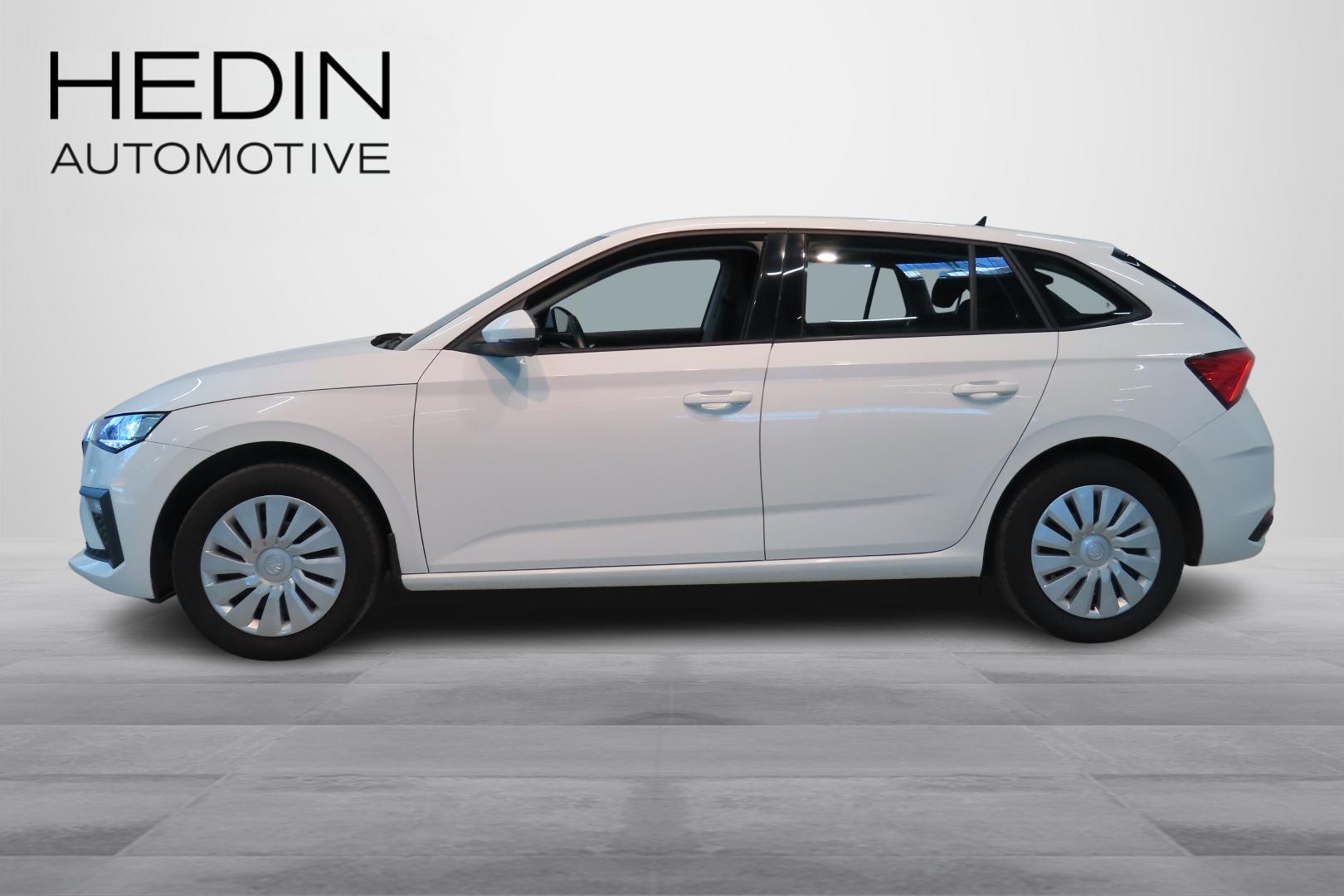 SKODA Scala 2024