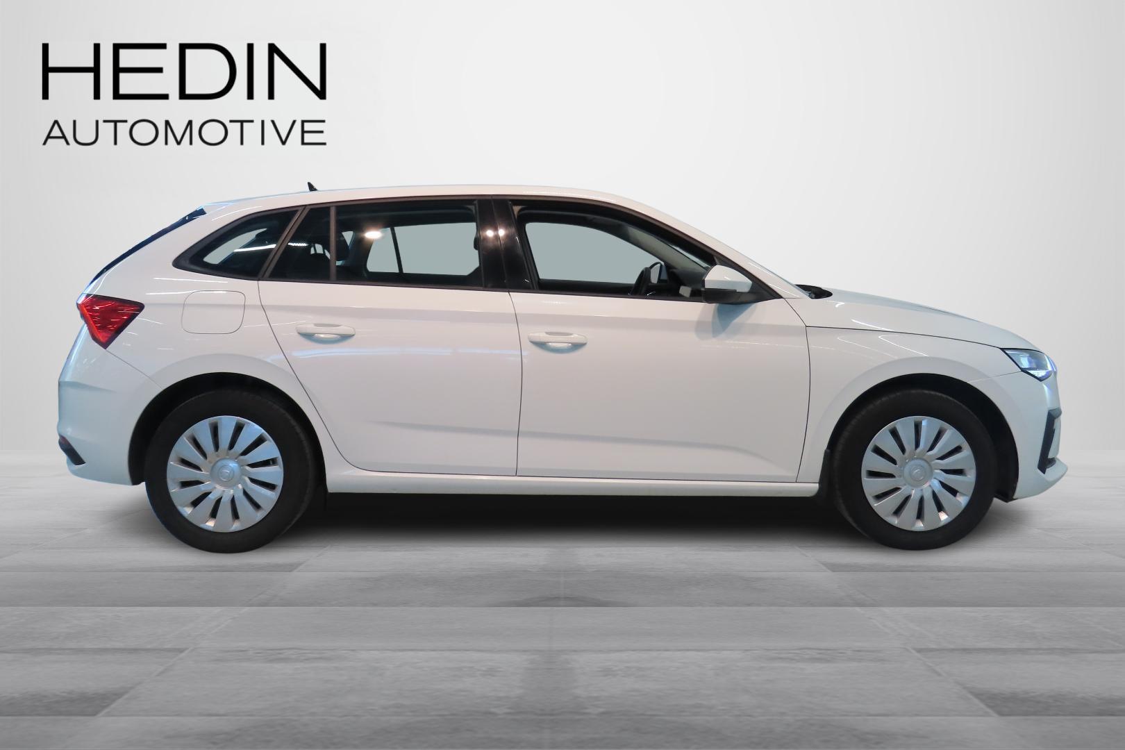 SKODA Scala 2024