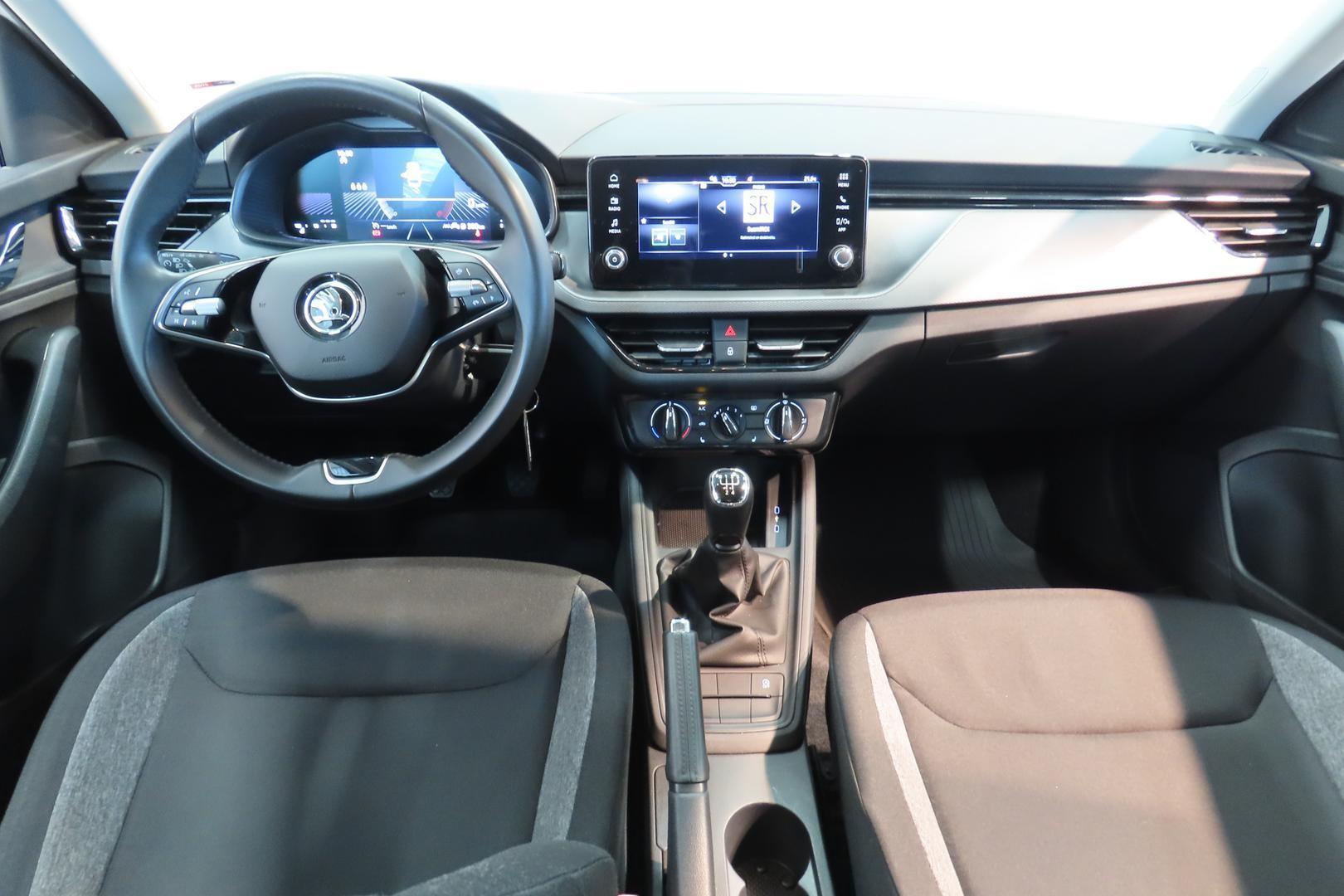 SKODA Scala 2024