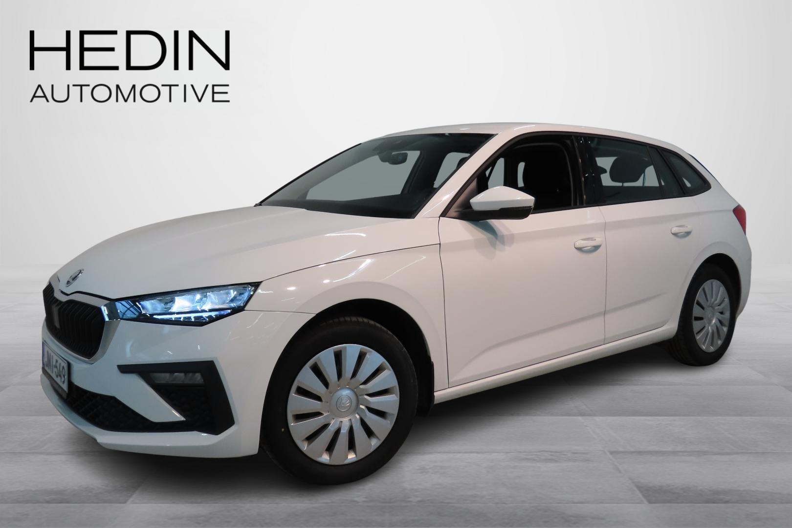 Skoda Scala 2024