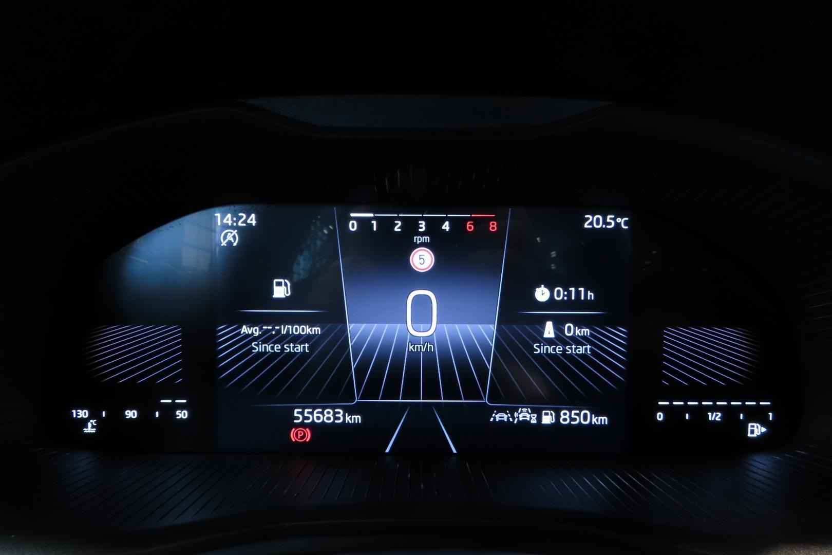 Skoda Scala 2024