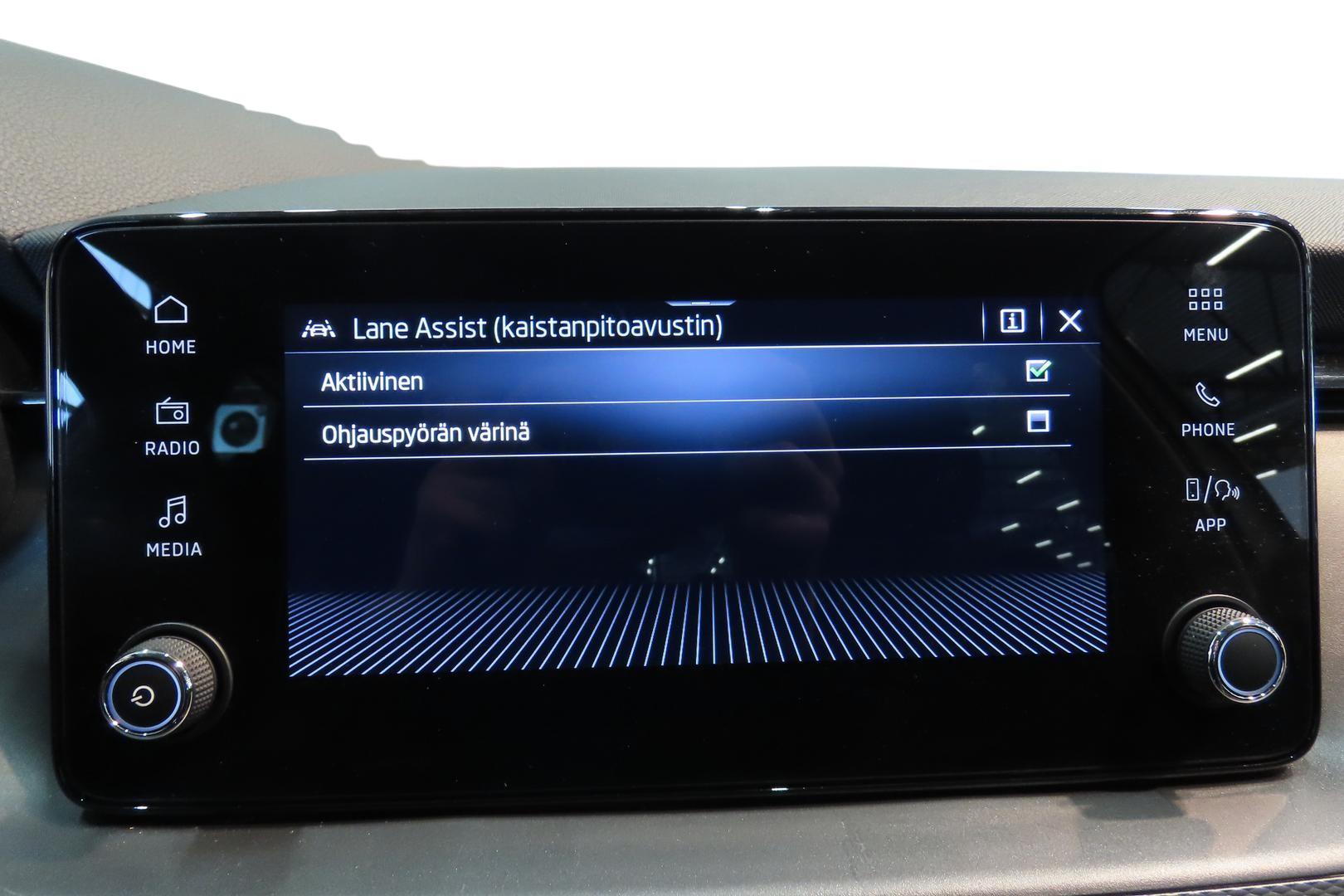 Skoda Scala 2024