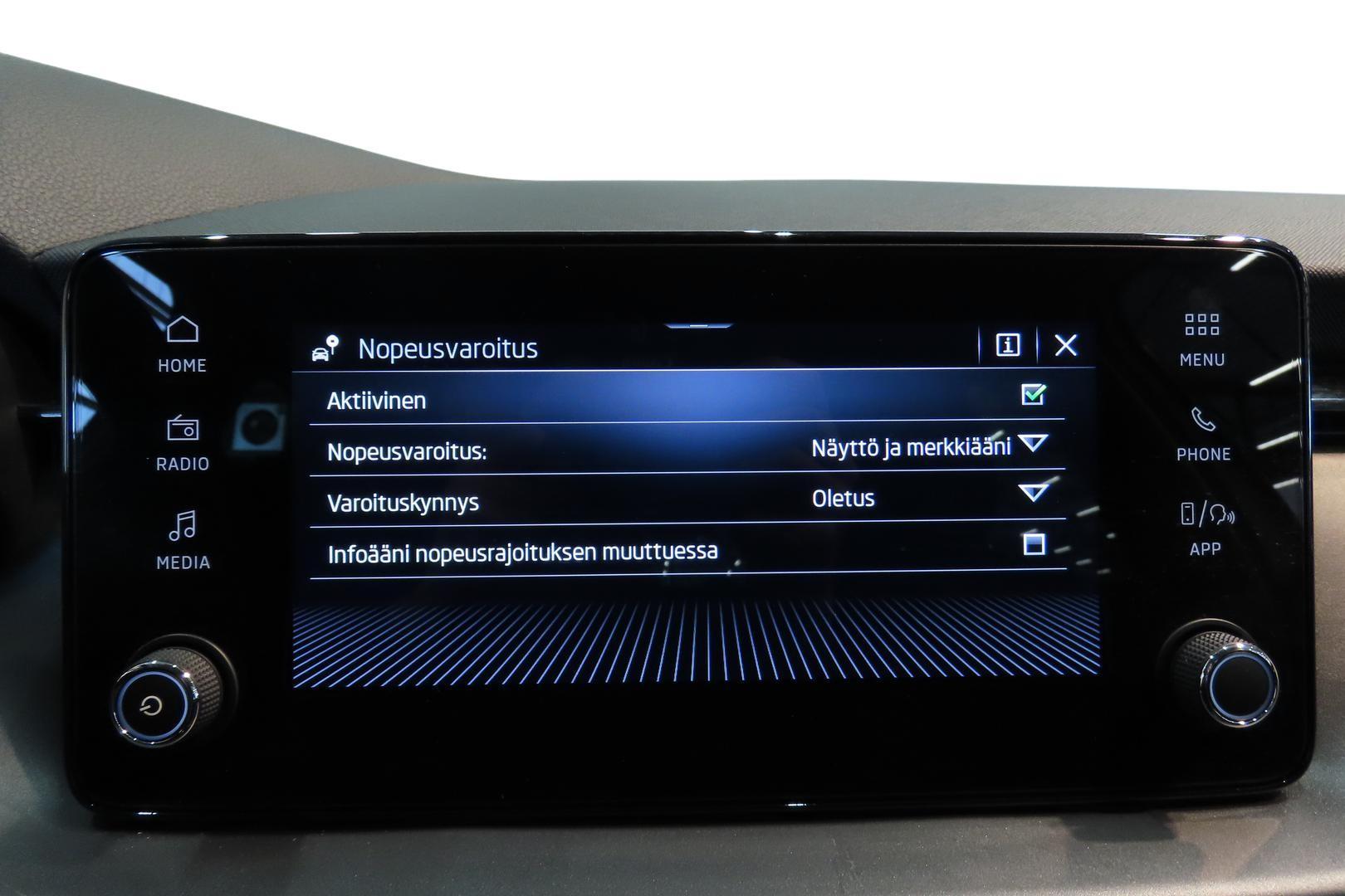 Skoda Scala 2024