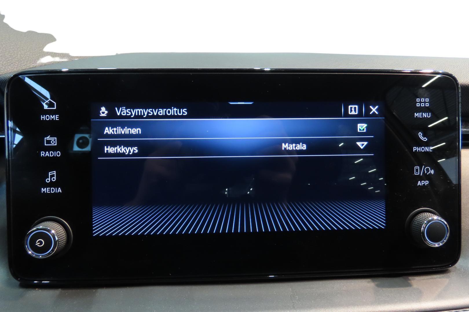 Skoda Scala 2024