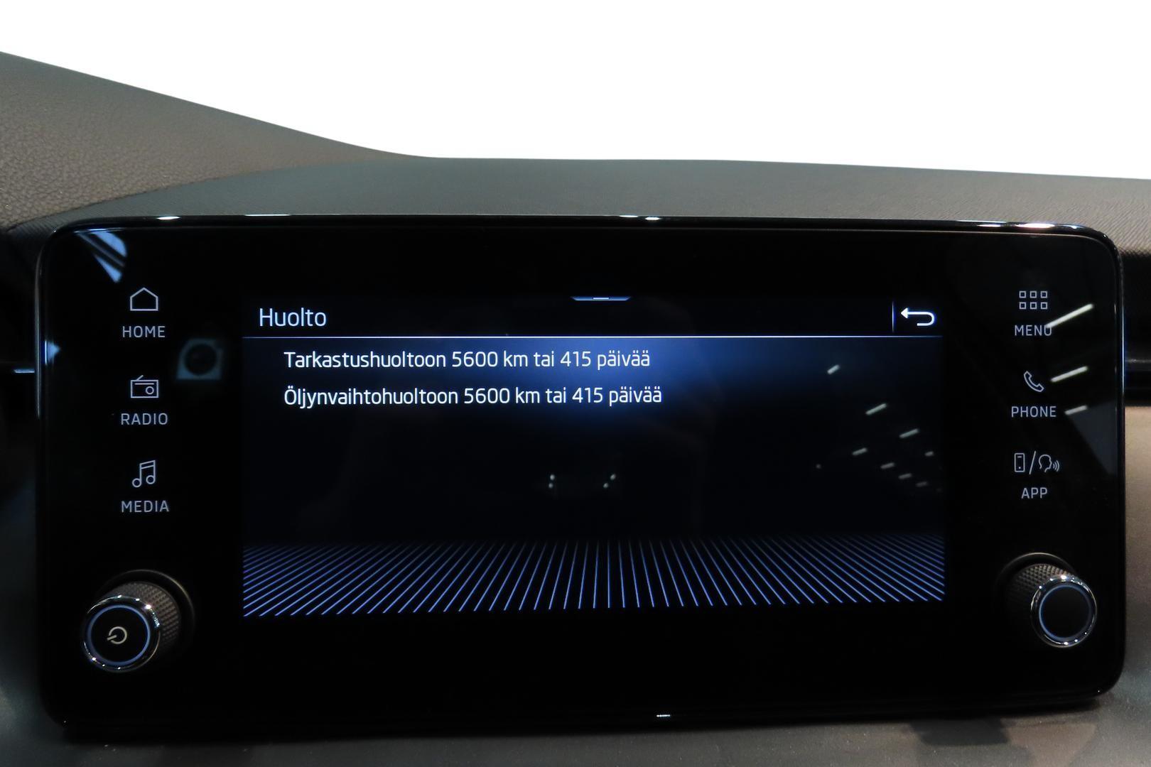 Skoda Scala 2024