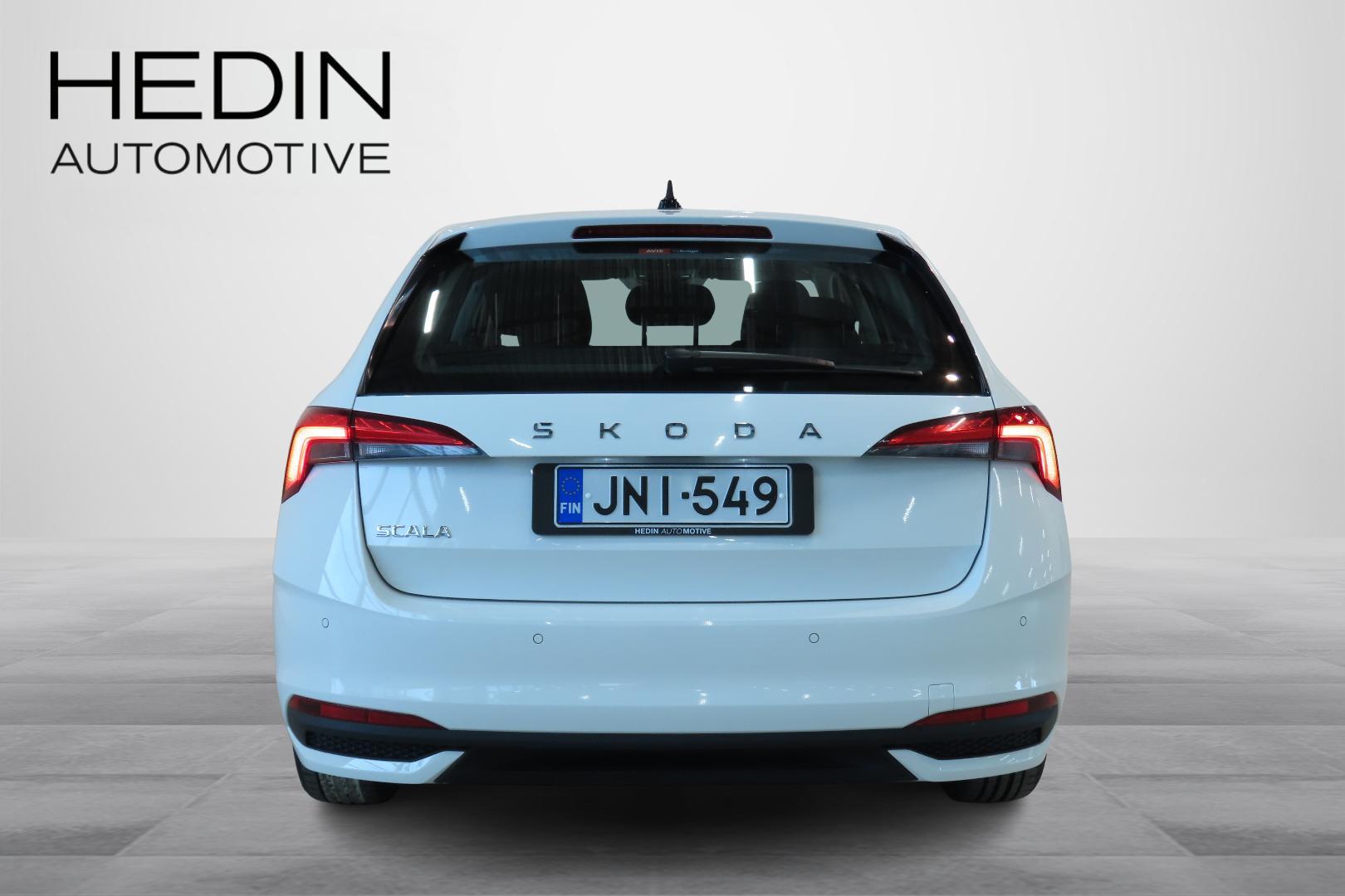 Skoda Scala 2024