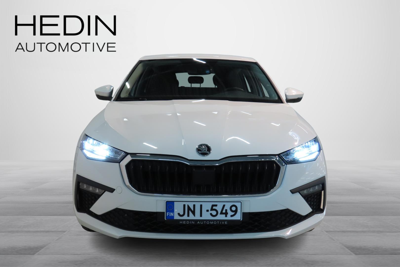 Skoda Scala 2024