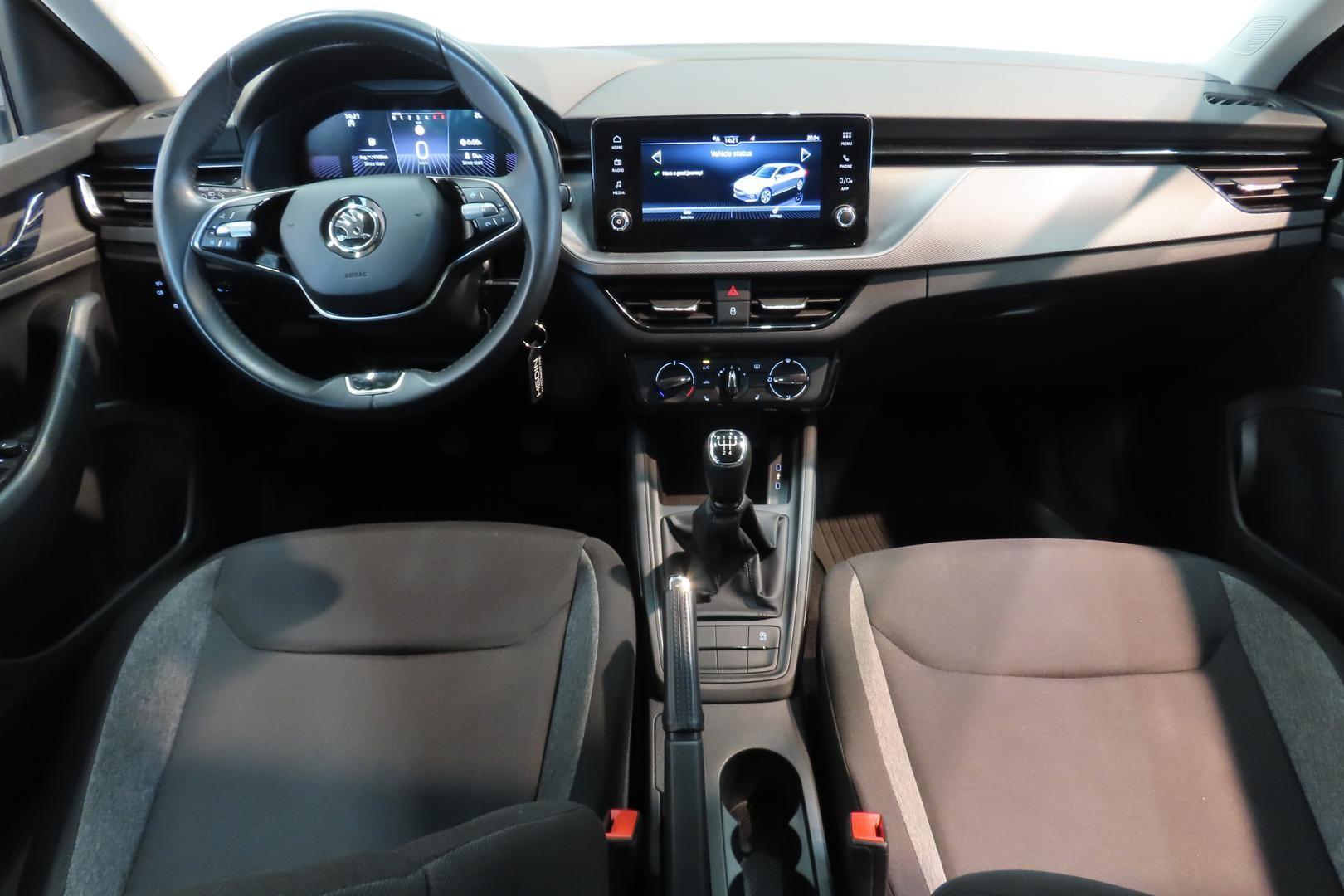 Skoda Scala 2024