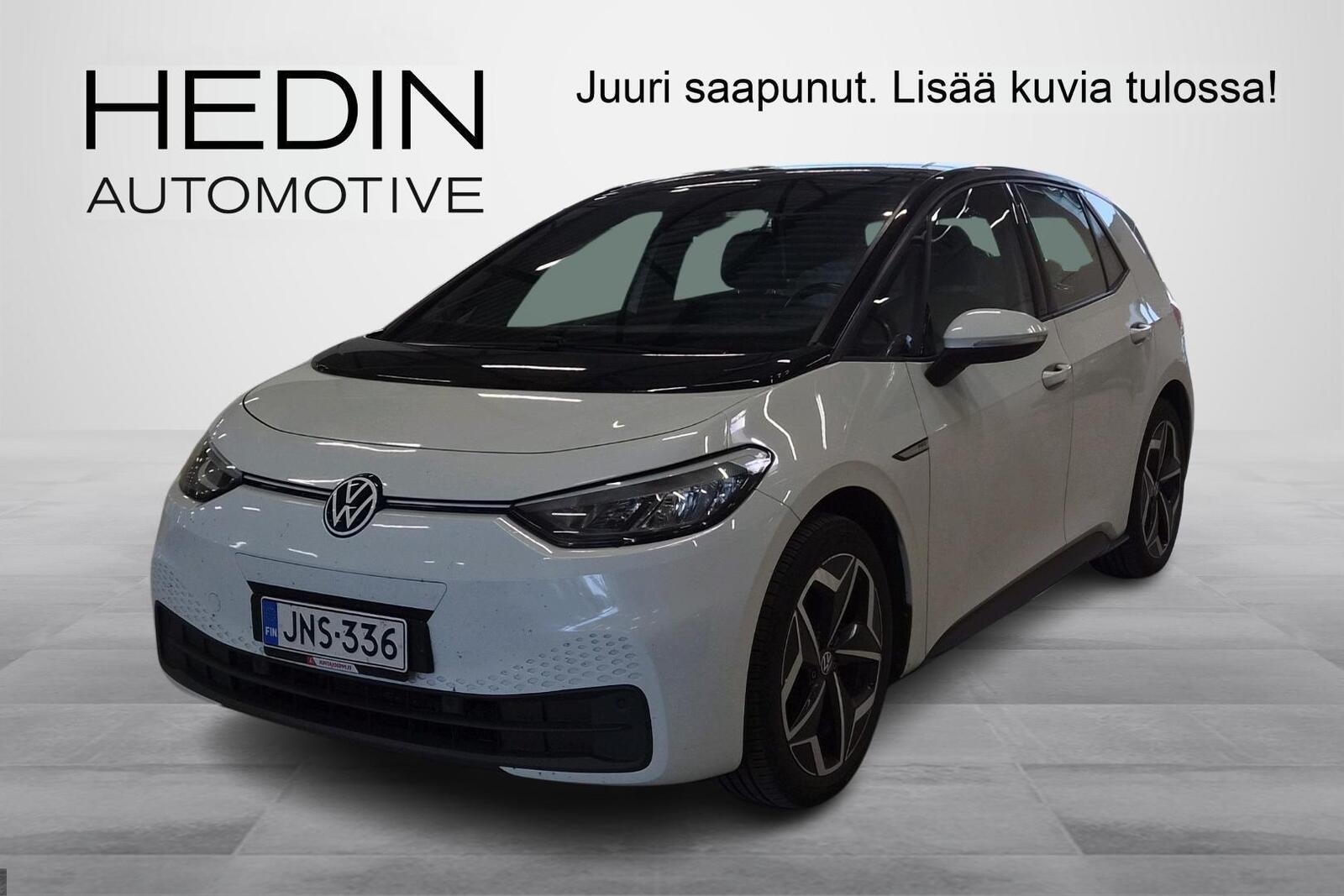 Volkswagen ID.3 2021