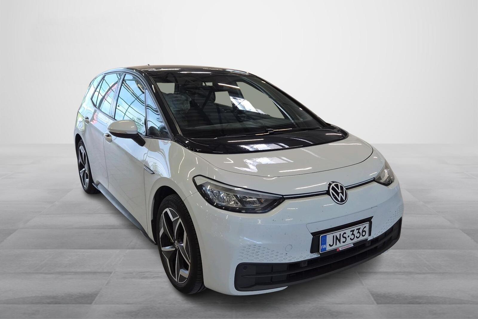 Volkswagen ID.3 2021
